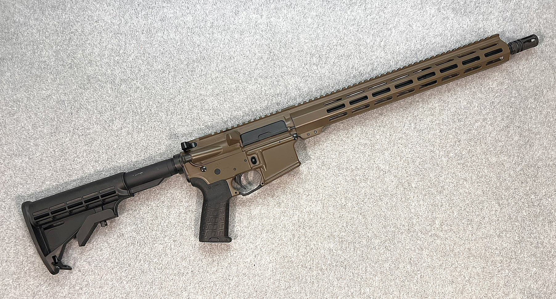 CMMG ~ MK4 ~ 5.56X45 MM