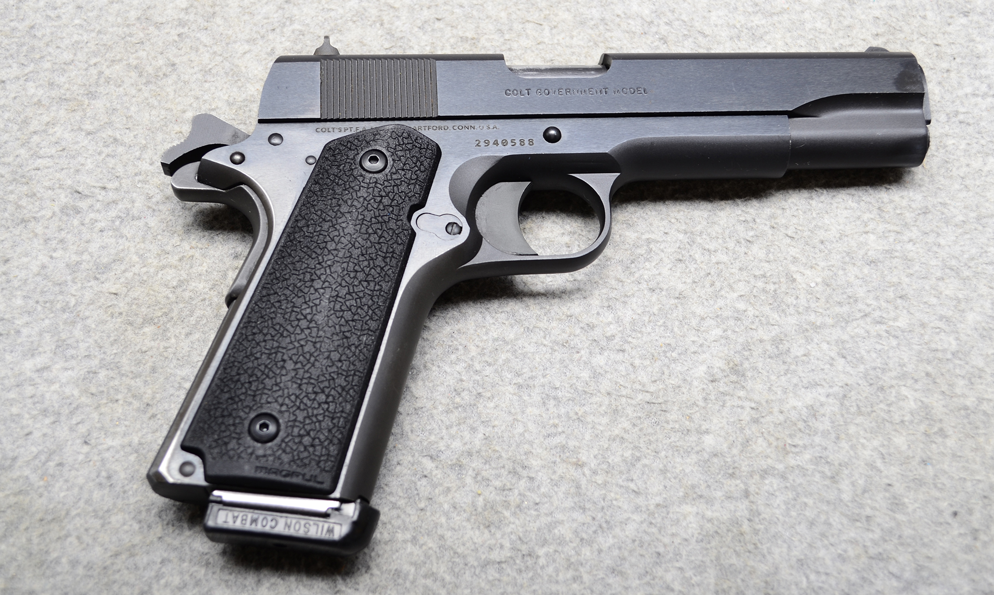 Colt Colt Government 1911 - $1199.99 at Cabela's Program
