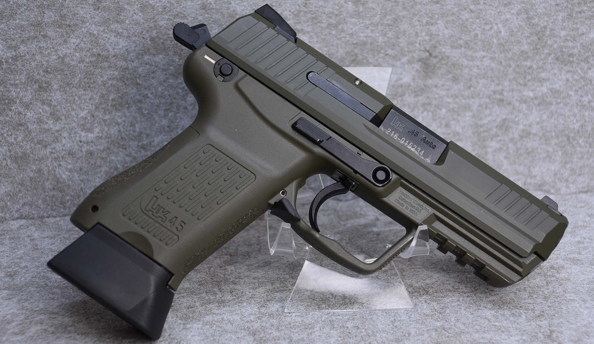 HK ~ 45C ~ .45 AUTO