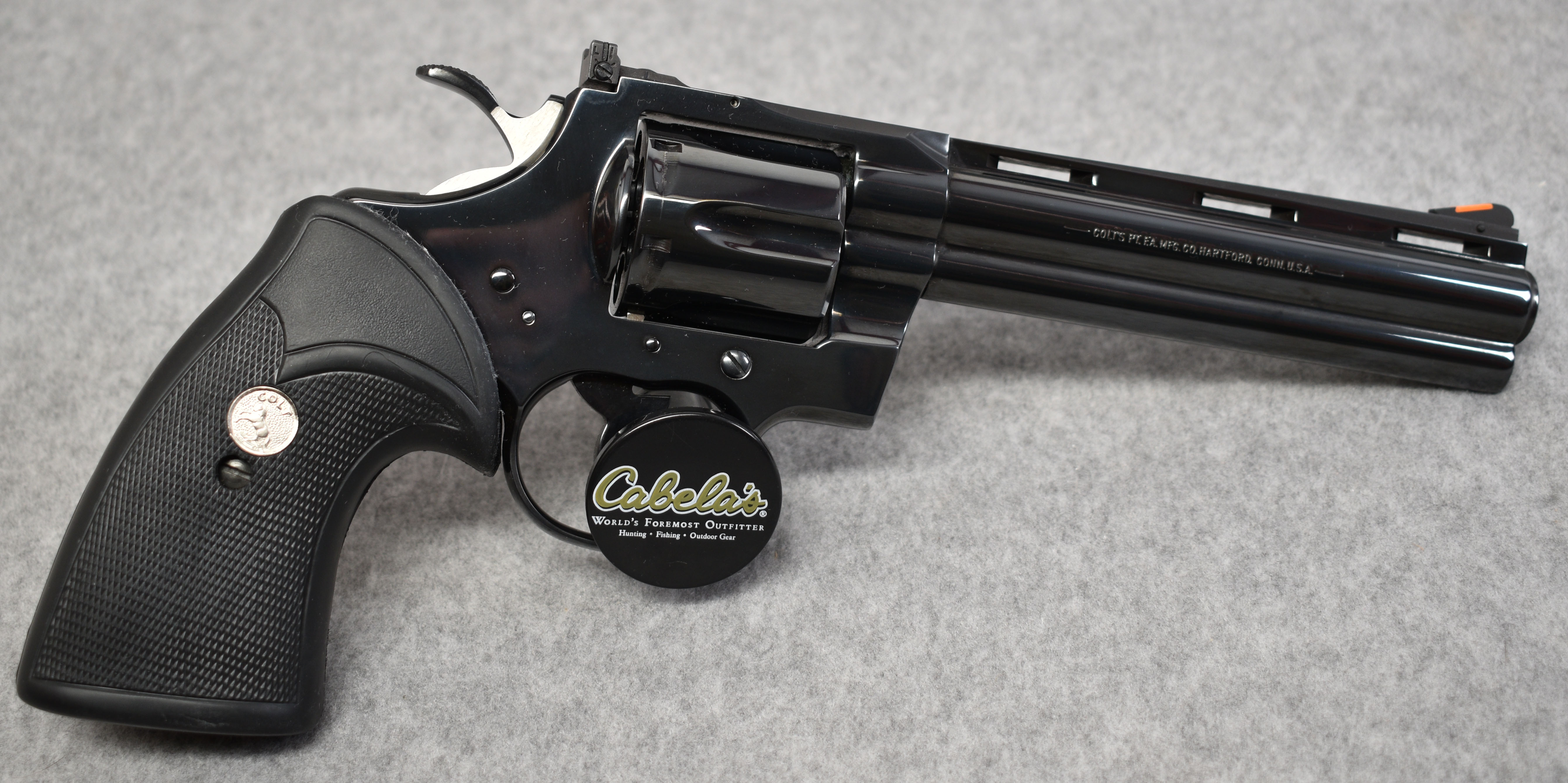 Colt COLT PYTHON .357 MAGNUM - $2699.99 at Cabela's Program
