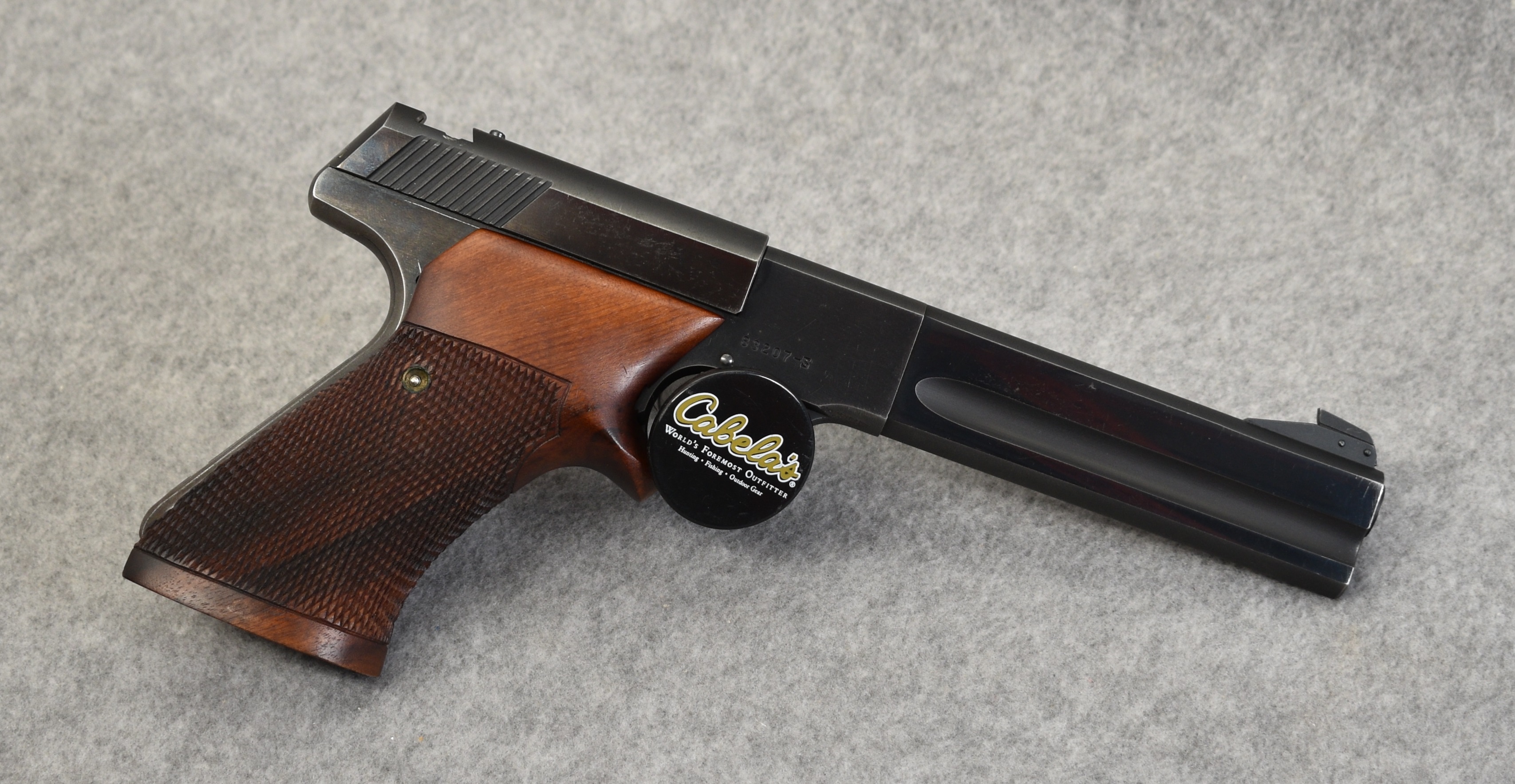 Colt COLT MATCH TARGET .22 LONG RIFLE - $1599.99 at Cabela's Program