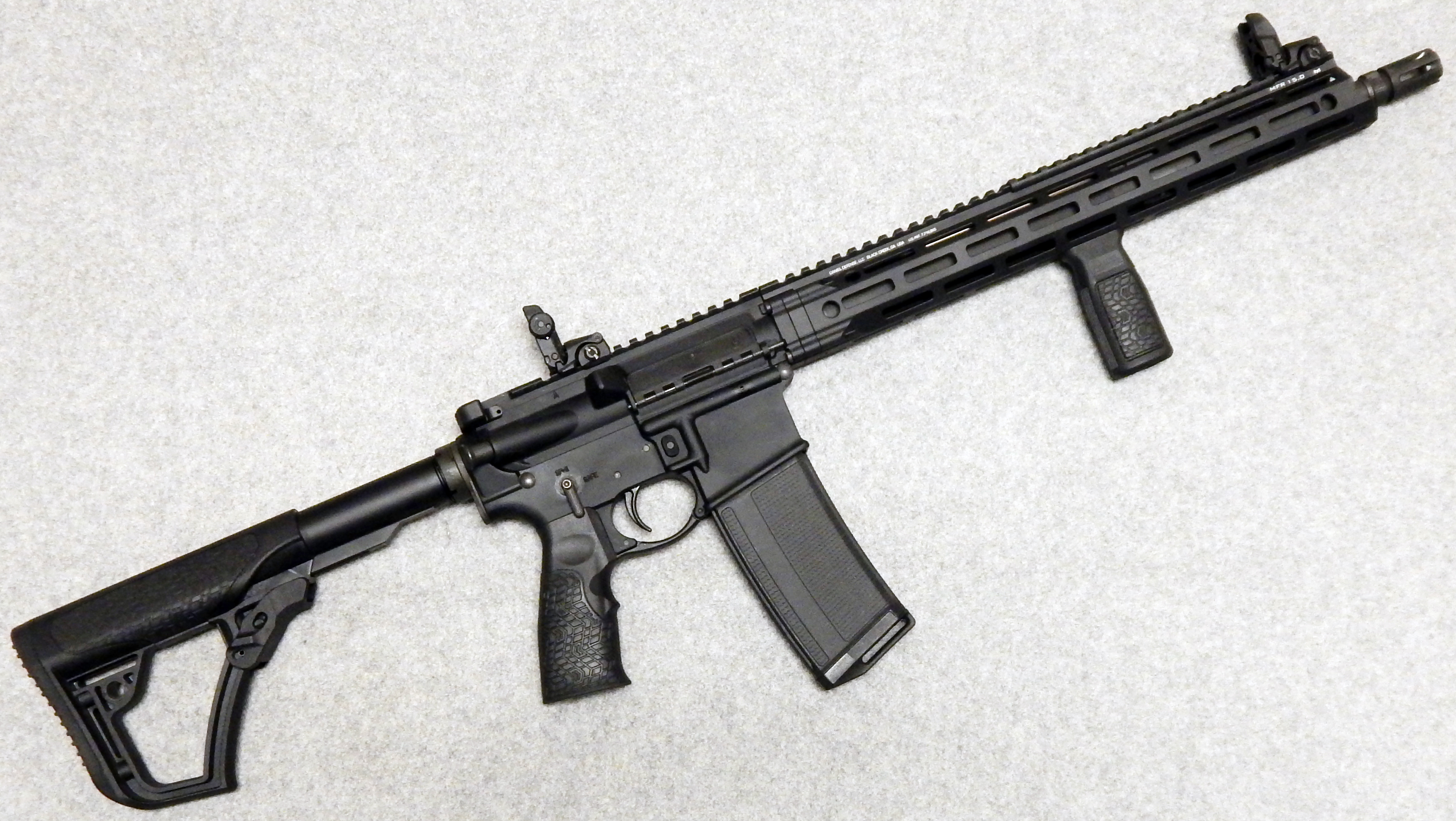 Daniel Defense ~ DDM4v7 ~ 5.56x45 mm NATO.