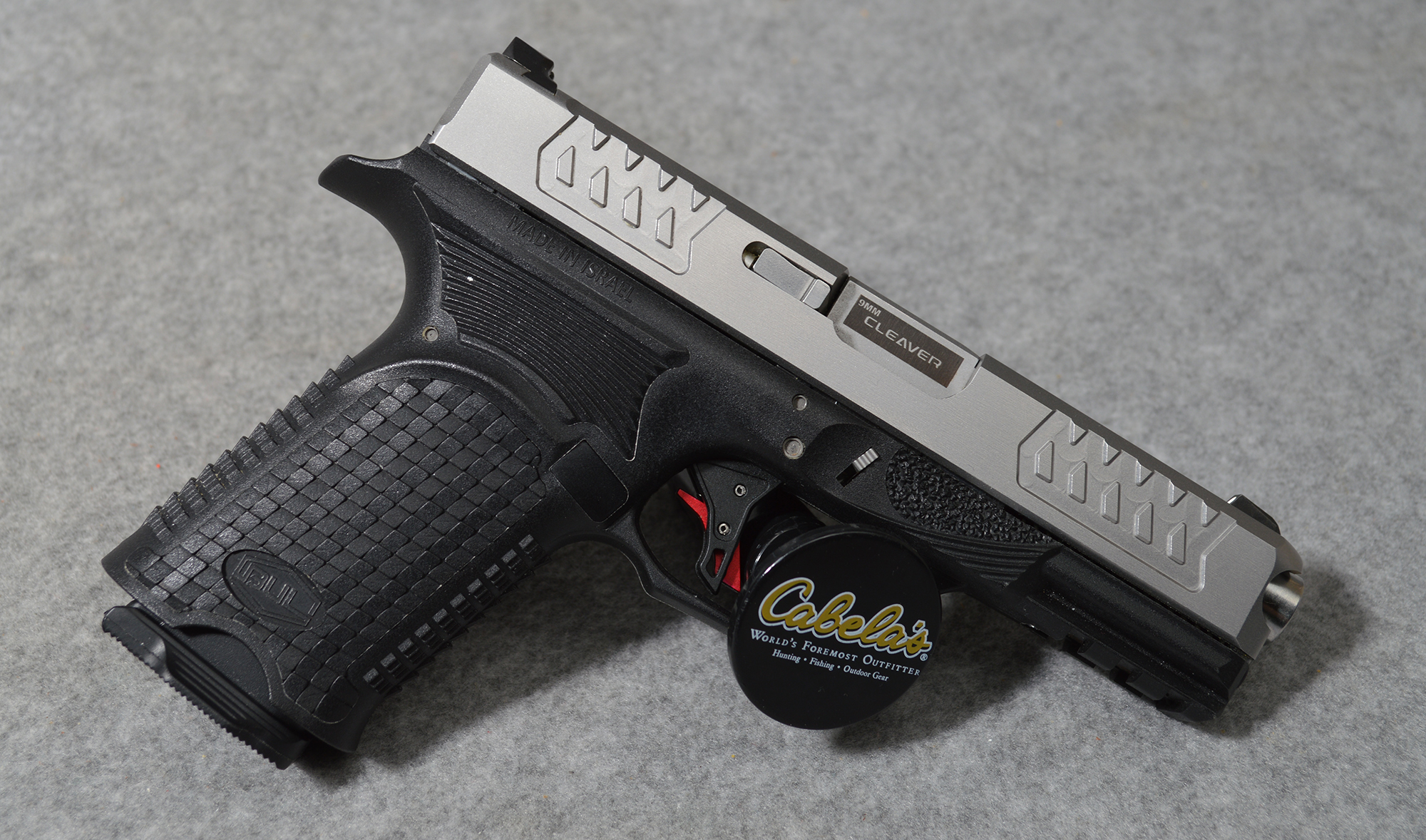 Bul Armory BUL Armory ~ AXE C ~ 9 MM Luger - $599.99 at Cabela's Program