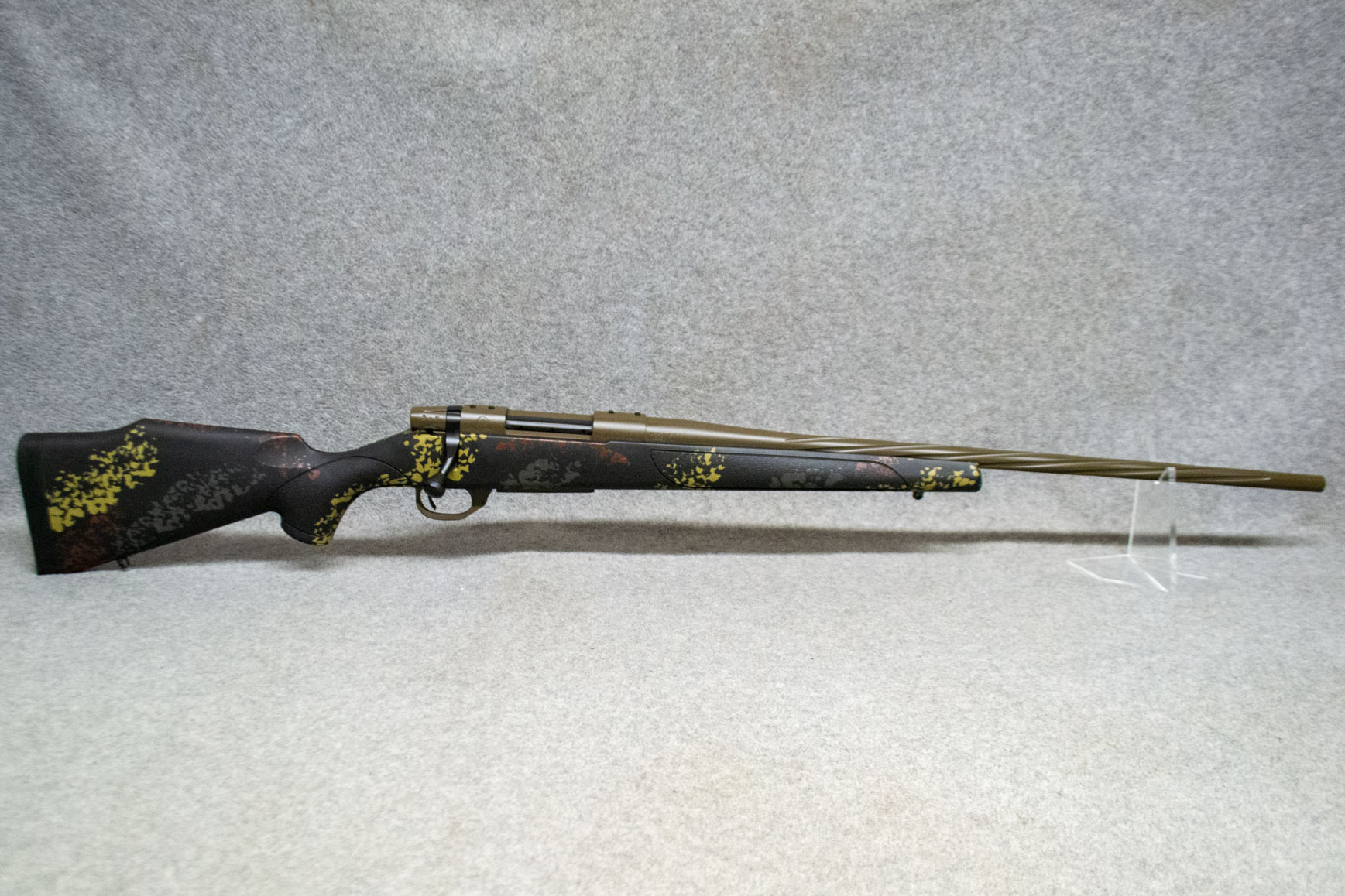 Weatherby Weatherby~Vanguard Talus~.243 Winchester - $999.99 at Cabela's Program
