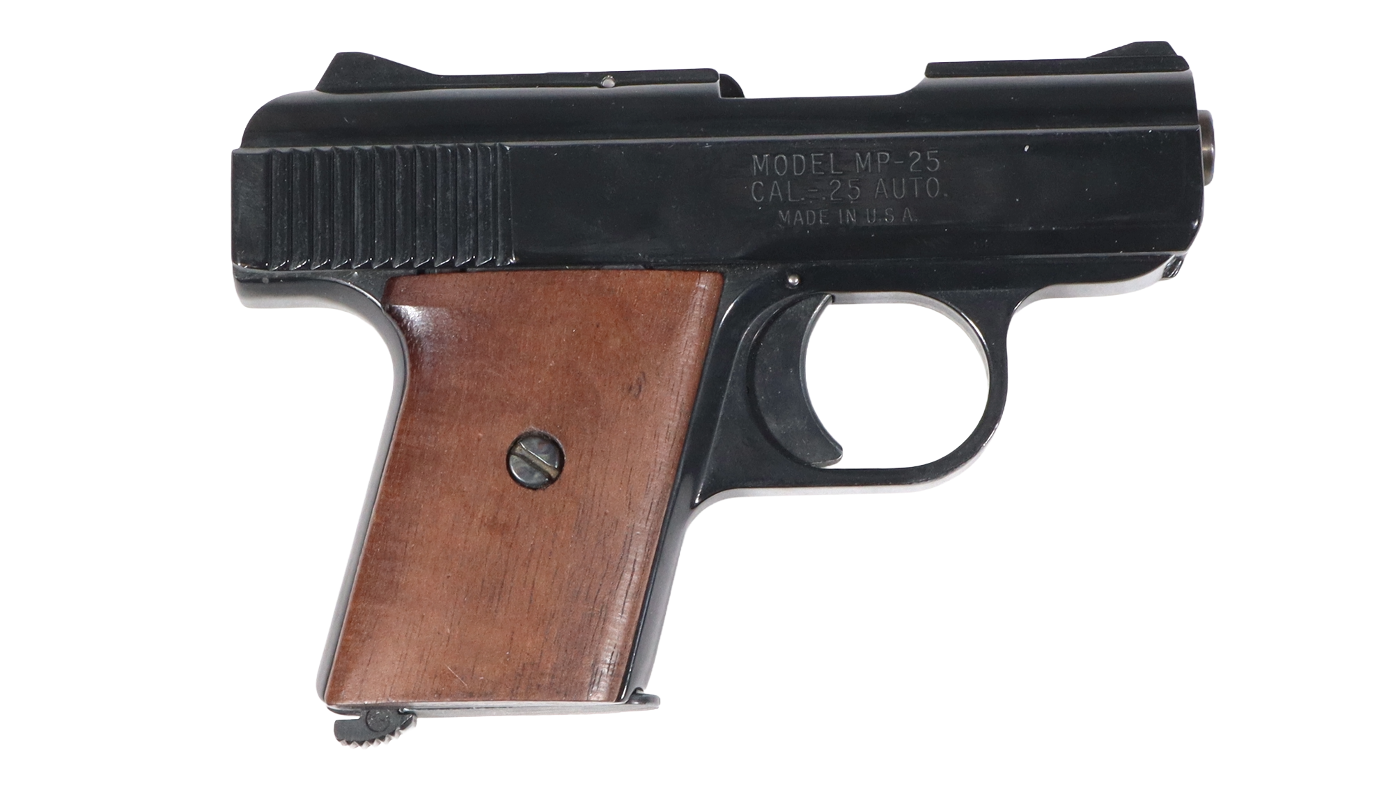 Raven Arms Raven Arms ~ MP-25 ~ .25 Auto - $259.99 at Cabela's Program
