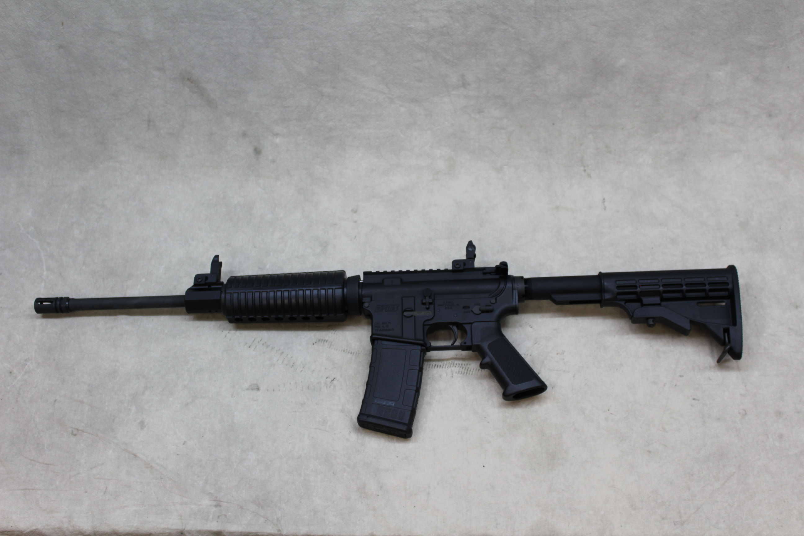 DPMS A-15 ~ 5.56 NATO ~