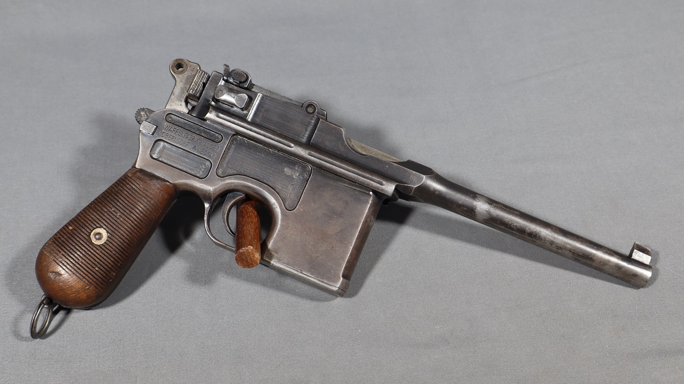Mauser Mauser~C96~.30 cal - $3499.99 at Cabela's Program