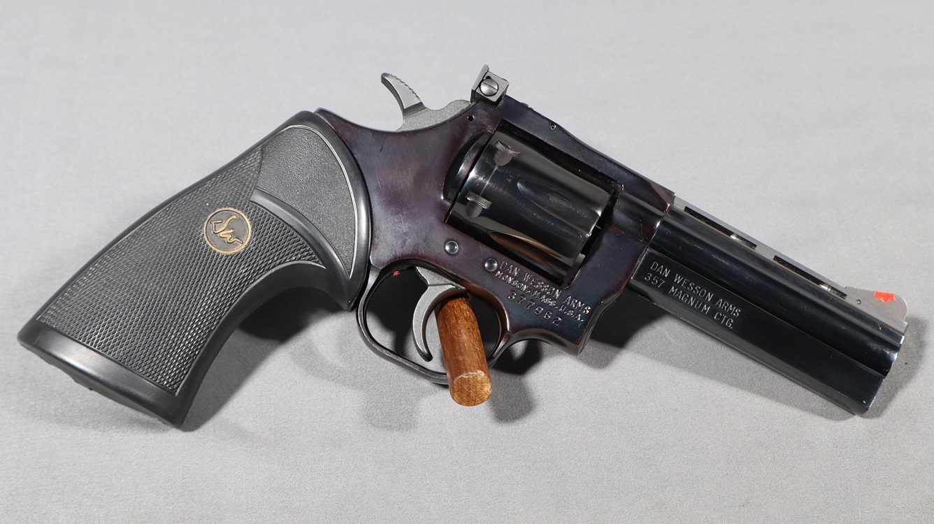 Dan Wesson~Model 15~.357 Magnum