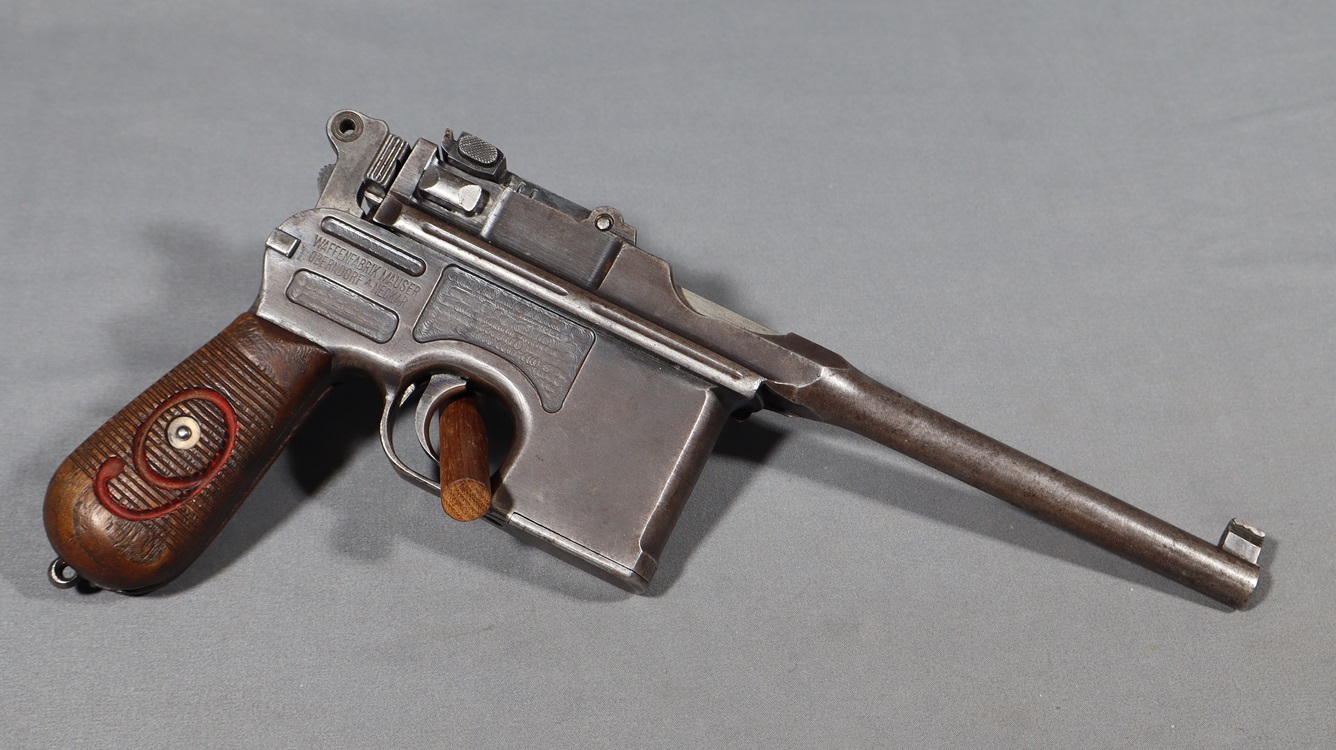 Mauser Mauser~C96~9mm - $3599.99 at Cabela's Program