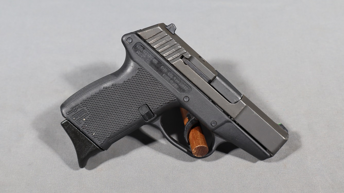 KelTec~P-11~9mm Luger