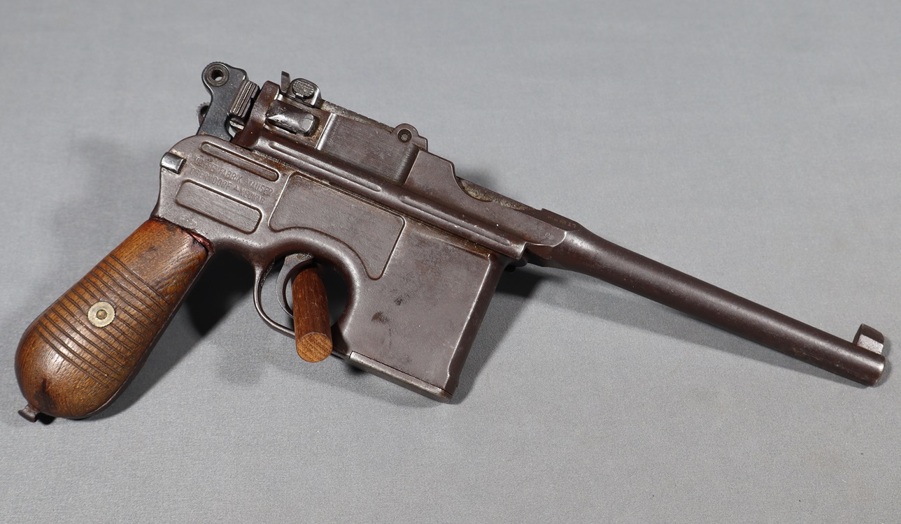 Mauser Mauser~C96~.30 cal - $1899.99 at Cabela's Program
