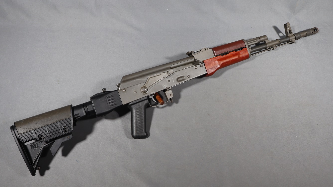 Century Arms~Tantal Sporter~5.45X39mm