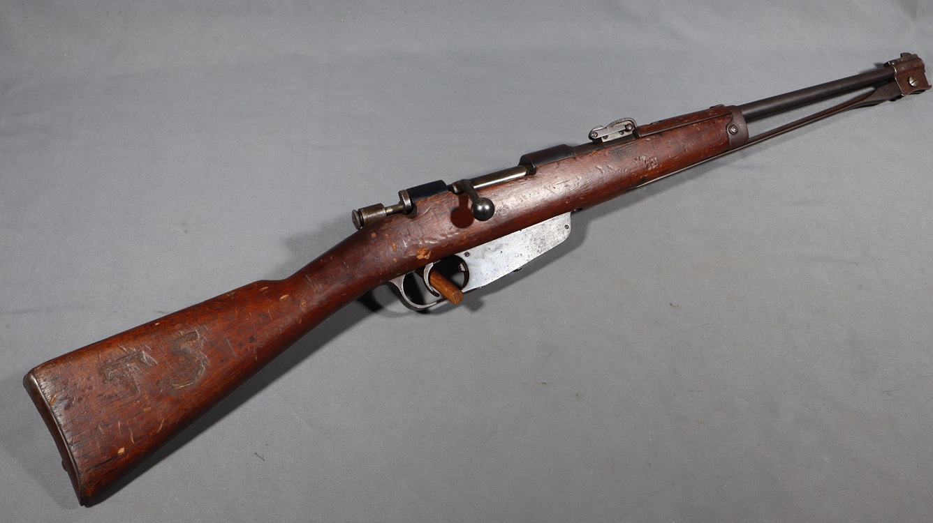 Brescia FNA Brescia~Italian 91~6.5 Carcano - $299.99 at Cabela's Program