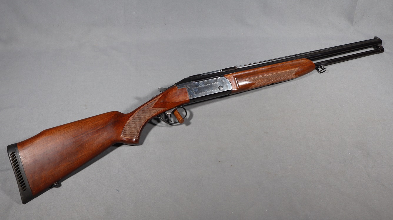 Valmet~212~12gauge/.308 Winchester