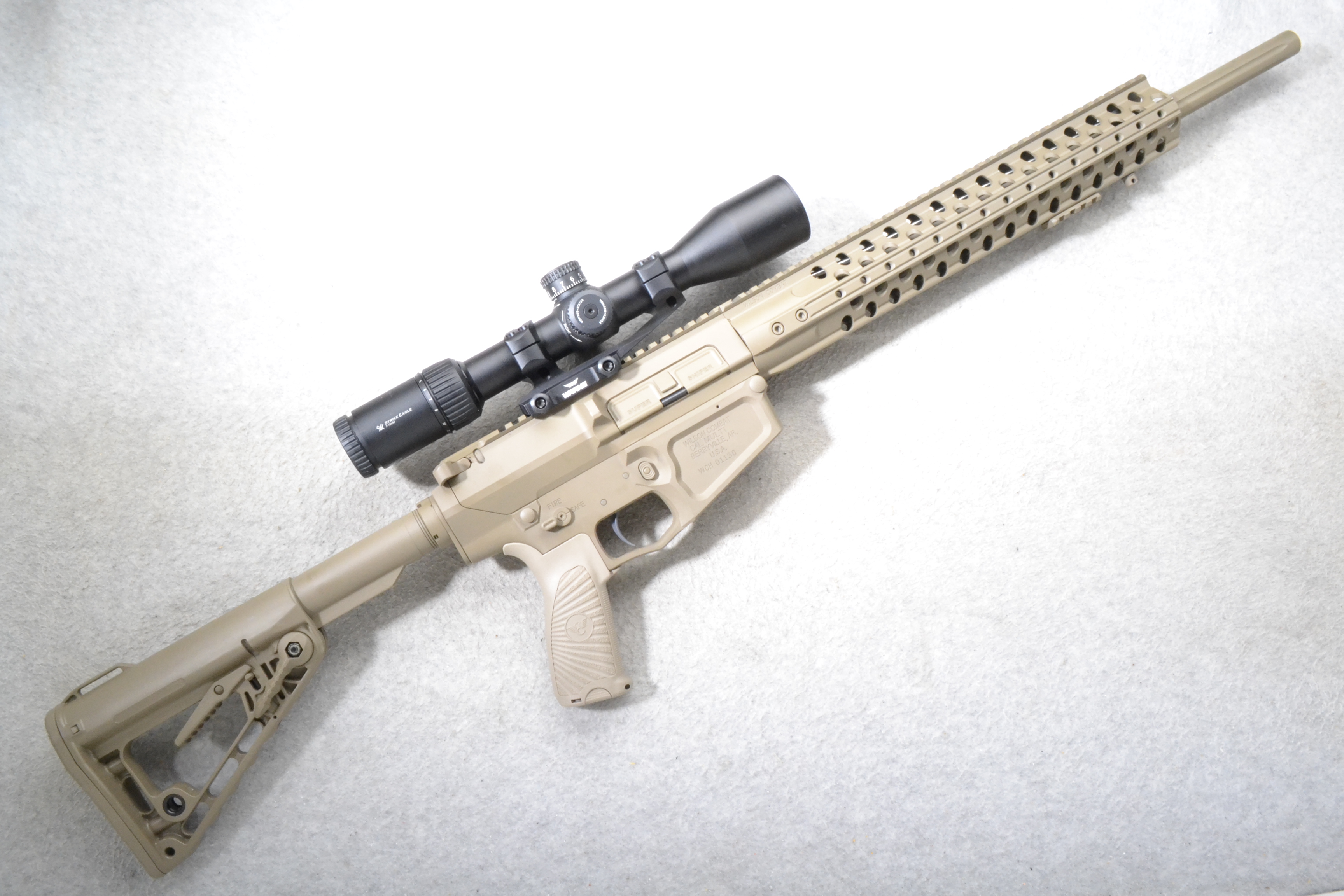 Cabela's Wilson Combat ~ Super Sniper ~ .308 Winchester - $3299.99 at Cabela's Program