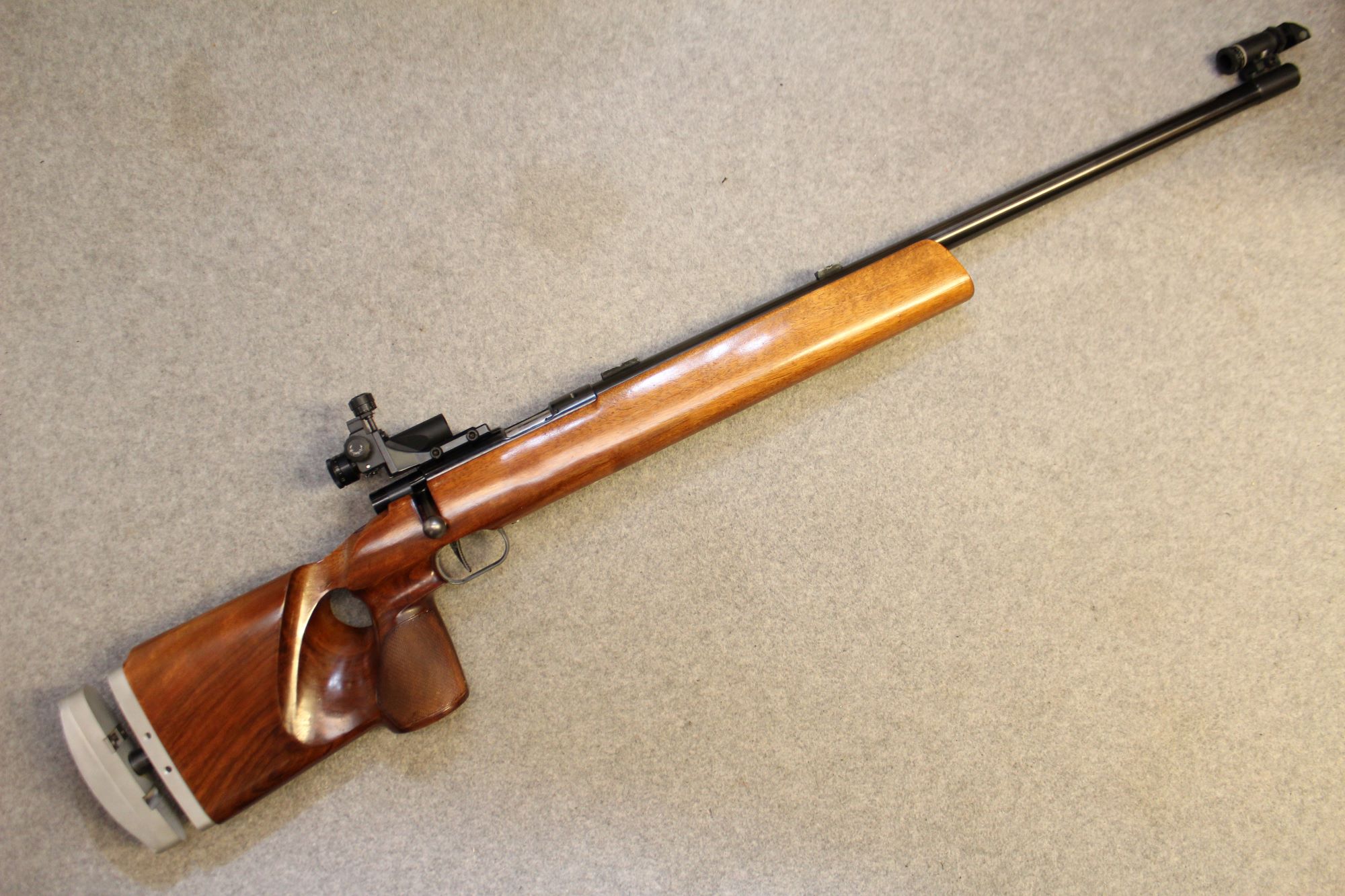 Anschutz ~ 1411 Match 54 ~ .22 LR