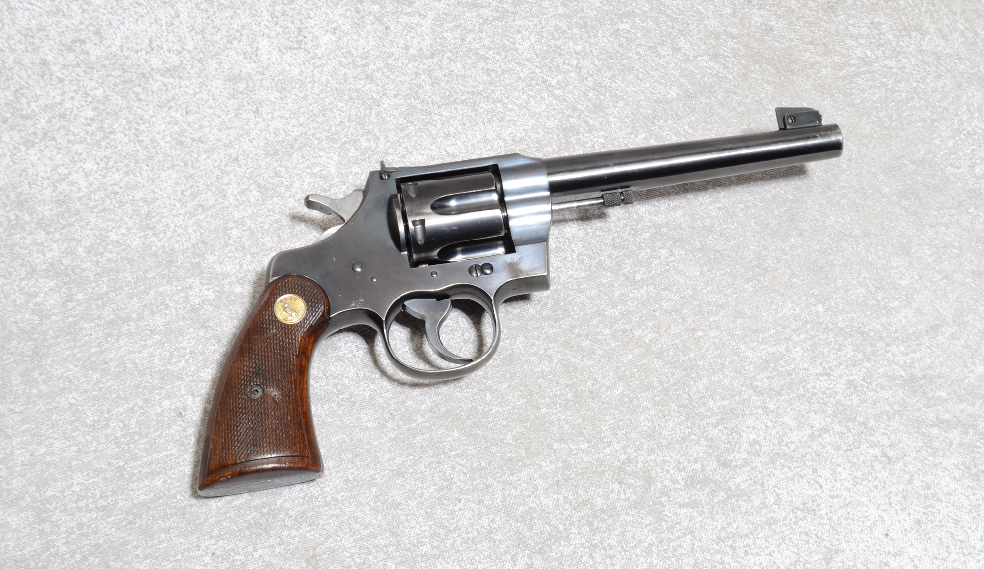 Colt Colt Officer Model 38, 5? Barrel Pistol - $759.99 at Cabela's Program