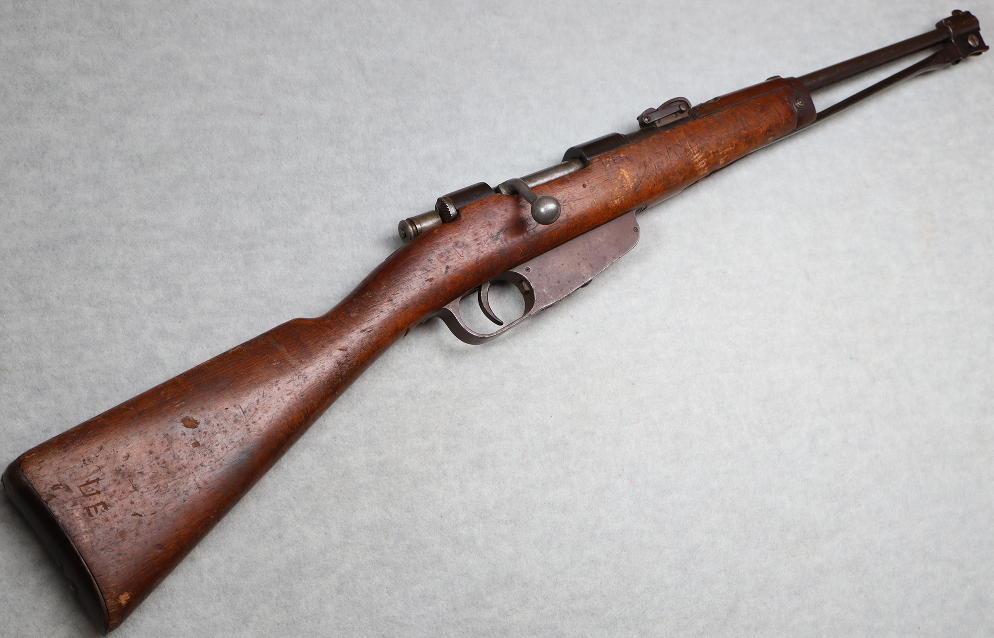Terni ~ M91 Carbine ~ 6.5x52 Carcano
