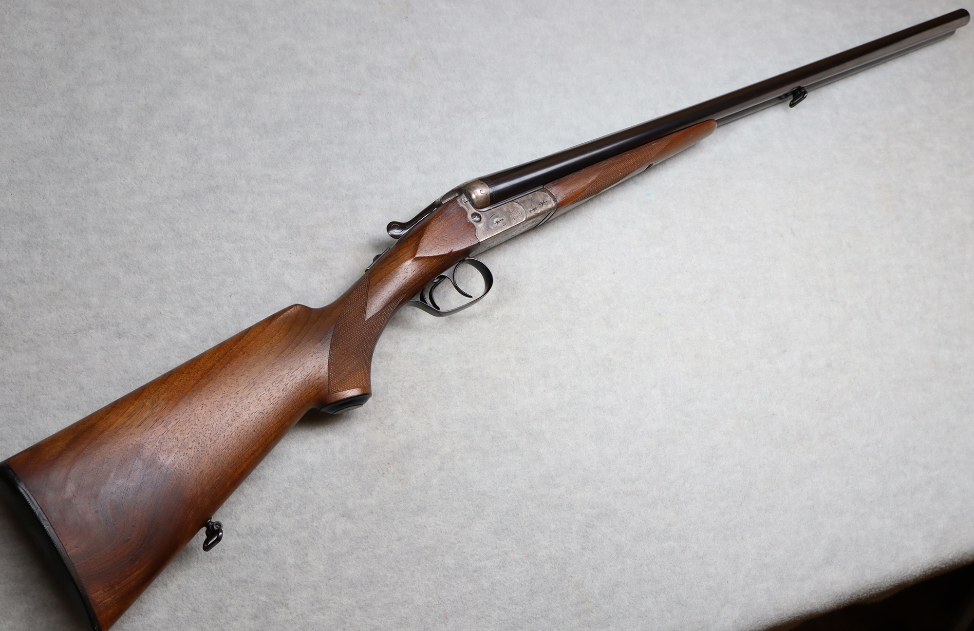 JP Sauer &Sohn ~ Model 8 ~ 12 Gauge
