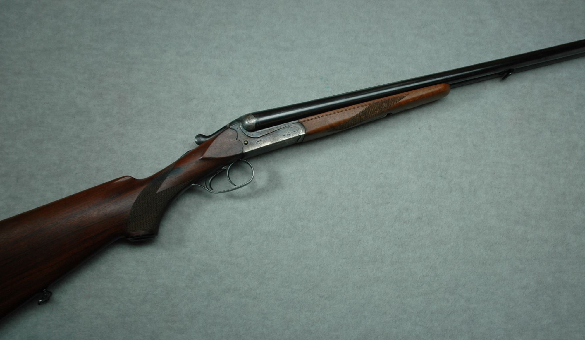 Merkel ~ Model 8 ~ 12 Gauge
