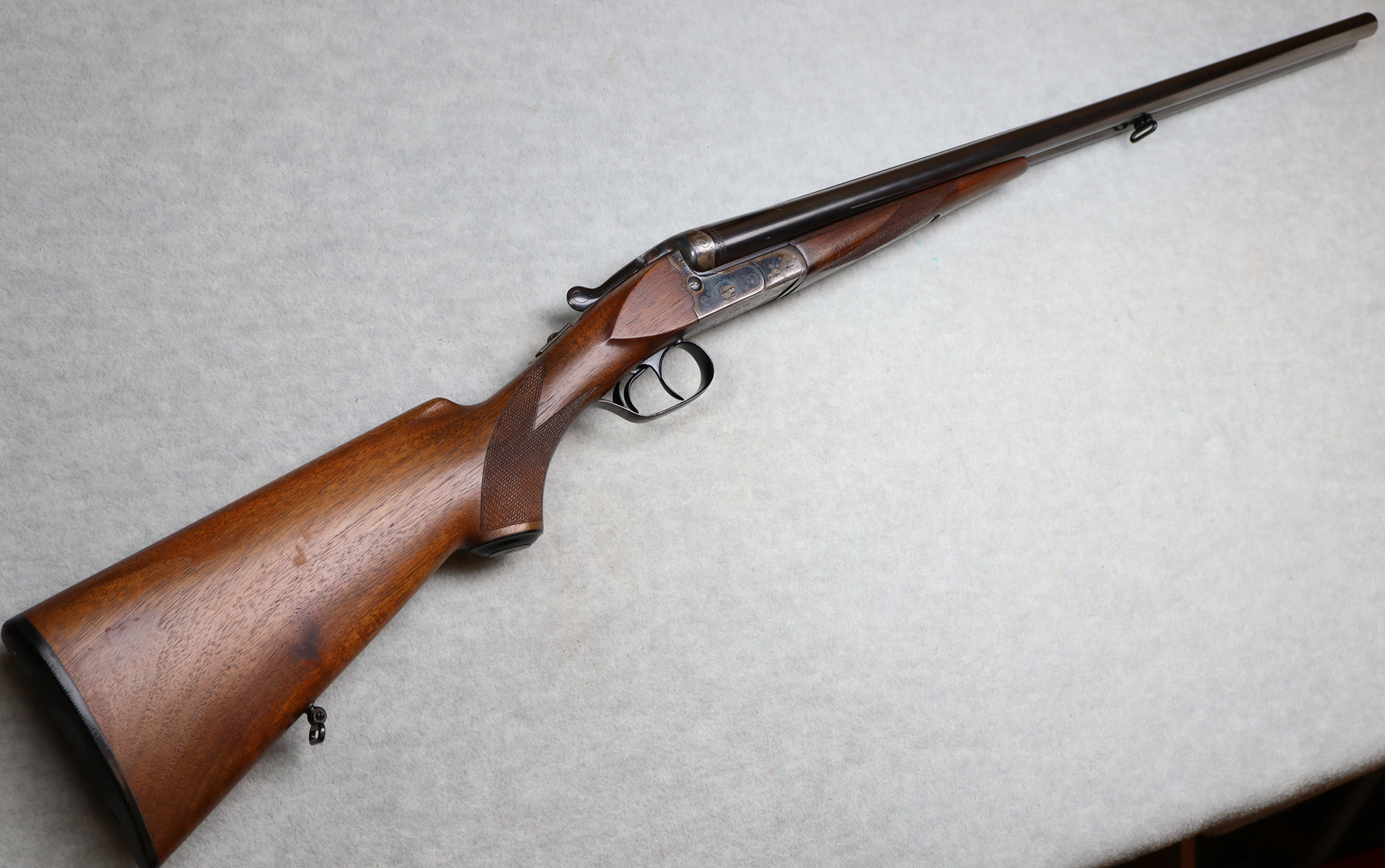 JP Sauer &Sohn ~ Model 8 ~ 12 Gauge