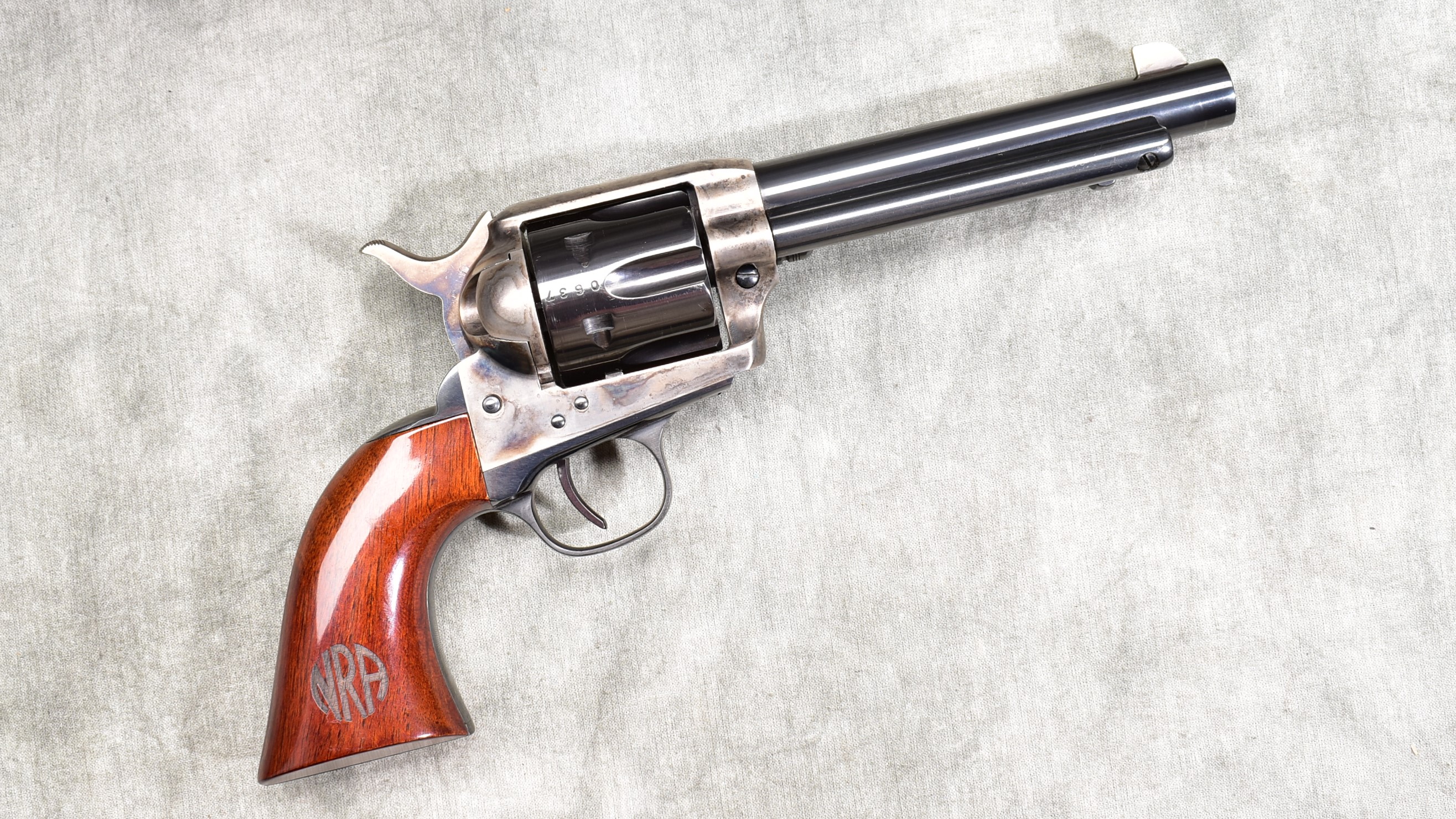 Uberti Uberti ~ NRA 1873 SA ~ .45 Colt - $699.99 at Cabela's Program