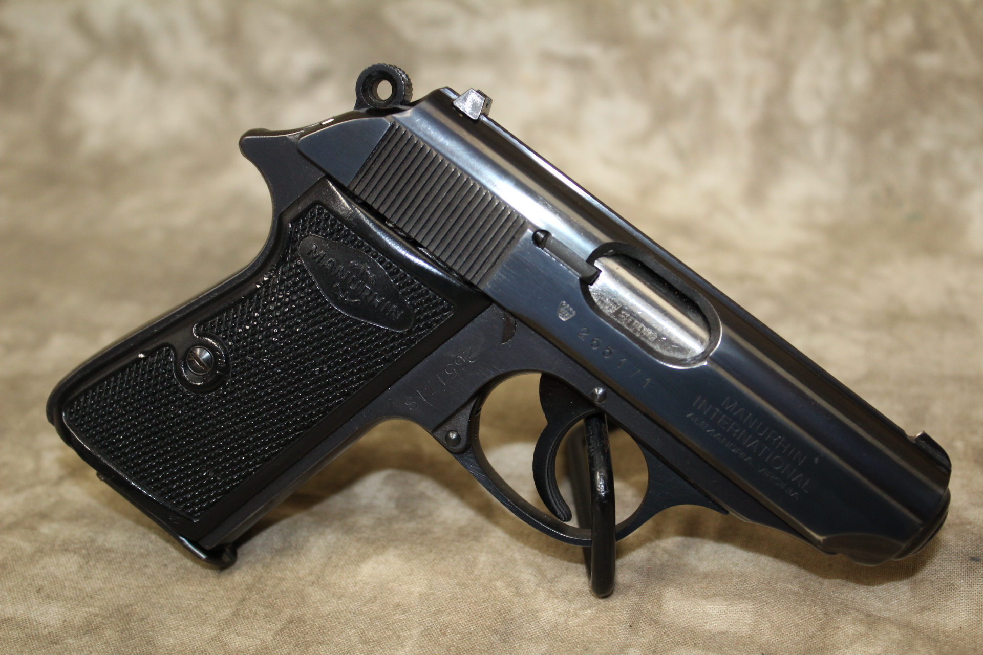 Manurhin Manurhin~PPK/S~.380 ACP - $649.99 at Cabela's Program