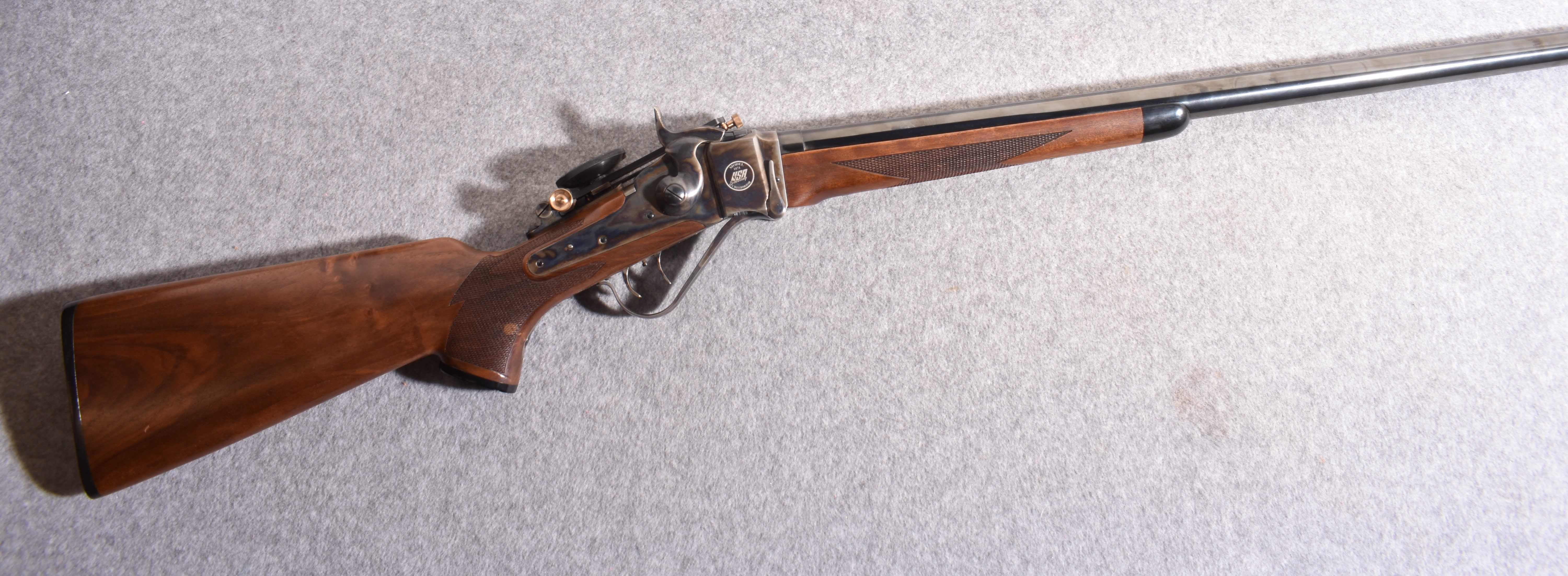Chiappa Firearms Chiappa Firearms 1874 .45-70 Government Single Shot Rifle - $1569.99 at Cabela's Program