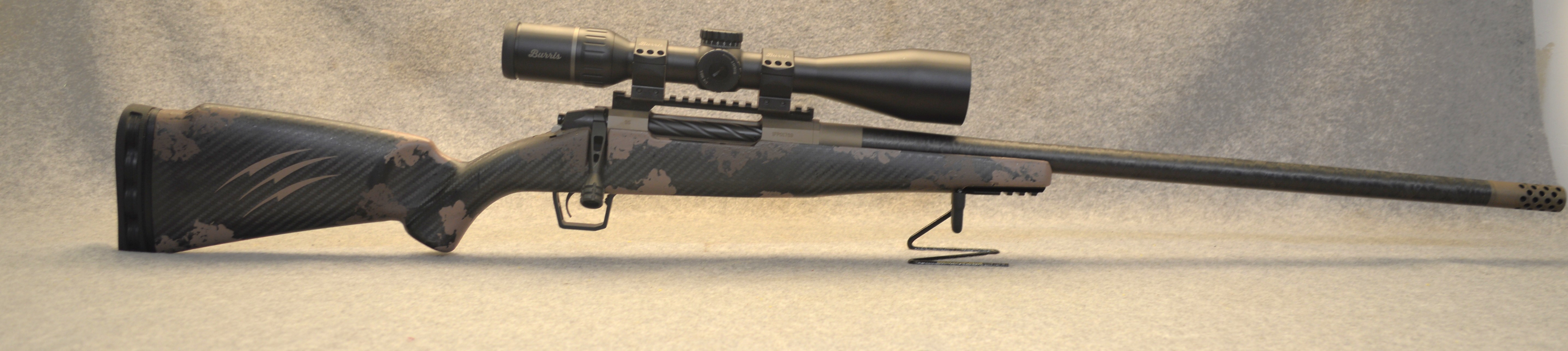 Fierce Firearms Fierce firearms ~ Carbon rouge ~ .300 prc - $2399.99 at Cabela's Program