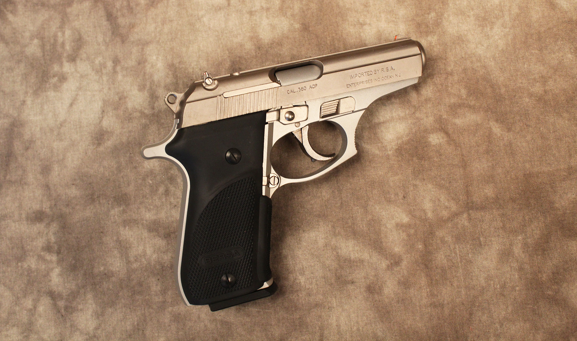 Bersa~Thunder 380 Plus~.380 Auto