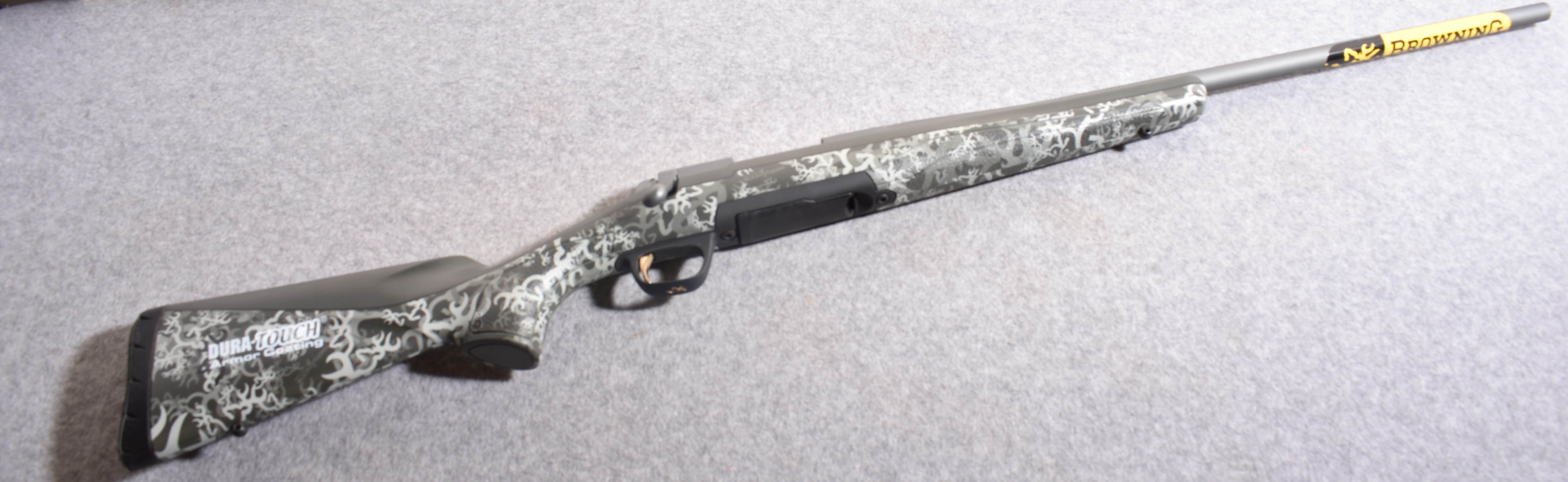 Browning X-Bolt .308 Winchester Bolt Action Rifle