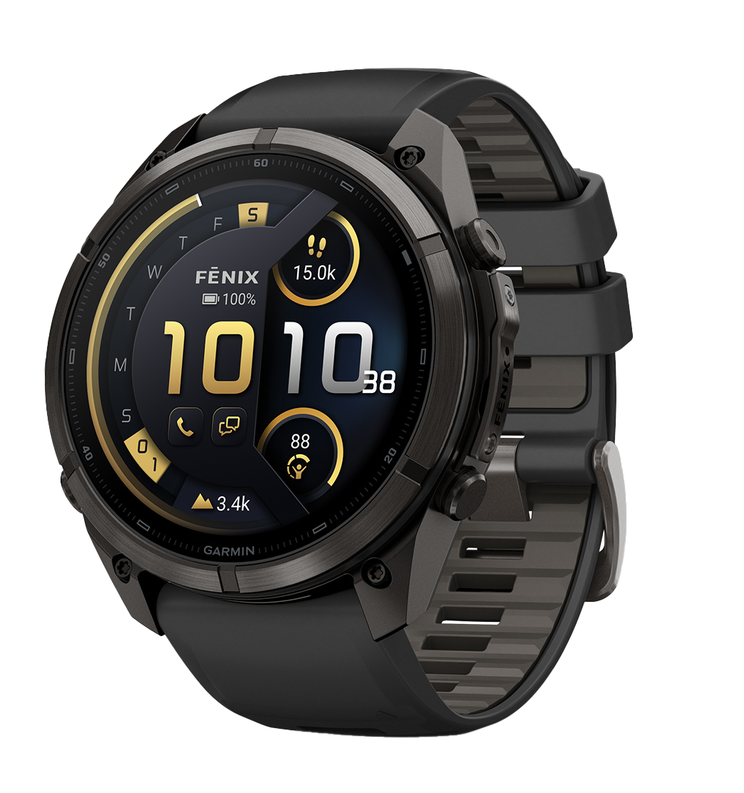 Garmin Garmin fenix 9 Pro AMOLED Multisport GPS Smartwatch with 4G LTE - $1349.99 at Cabela's Program