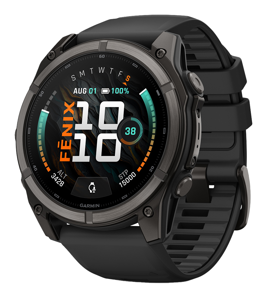 Garmin Garmin fenix 9 AMOLED Multisport GPS Smartwatch - 51mm - $1149.99 at Cabela's Program