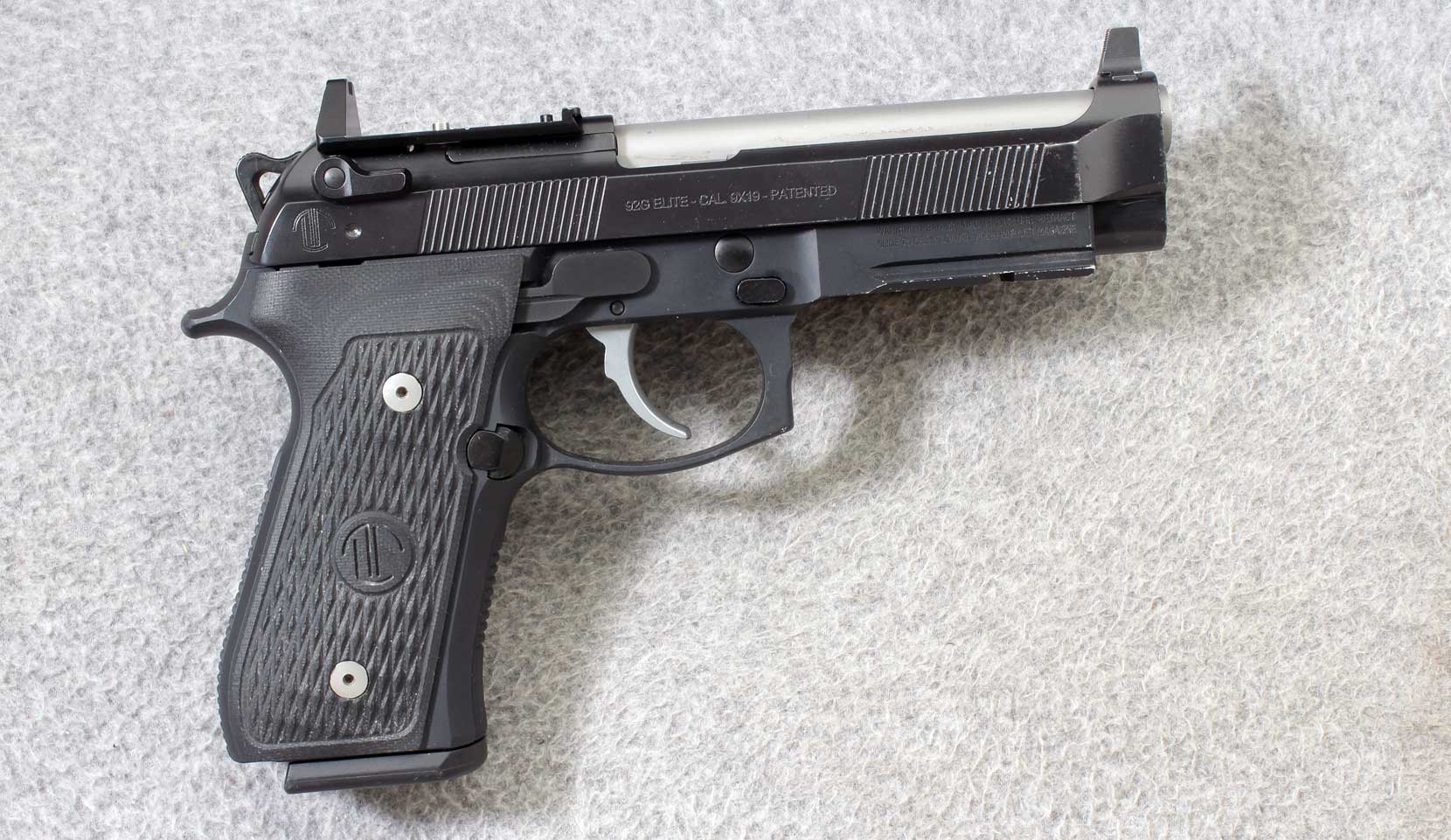 Beretta Beretta ~ Type 92G Elite LTT ~ 9mm Para. - $1199.99 at Cabela's Program