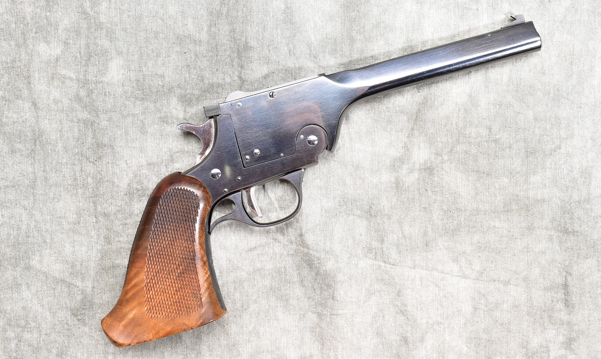 H&ampR ~ U.S.R.A. ~ .22 LONG RIFLE