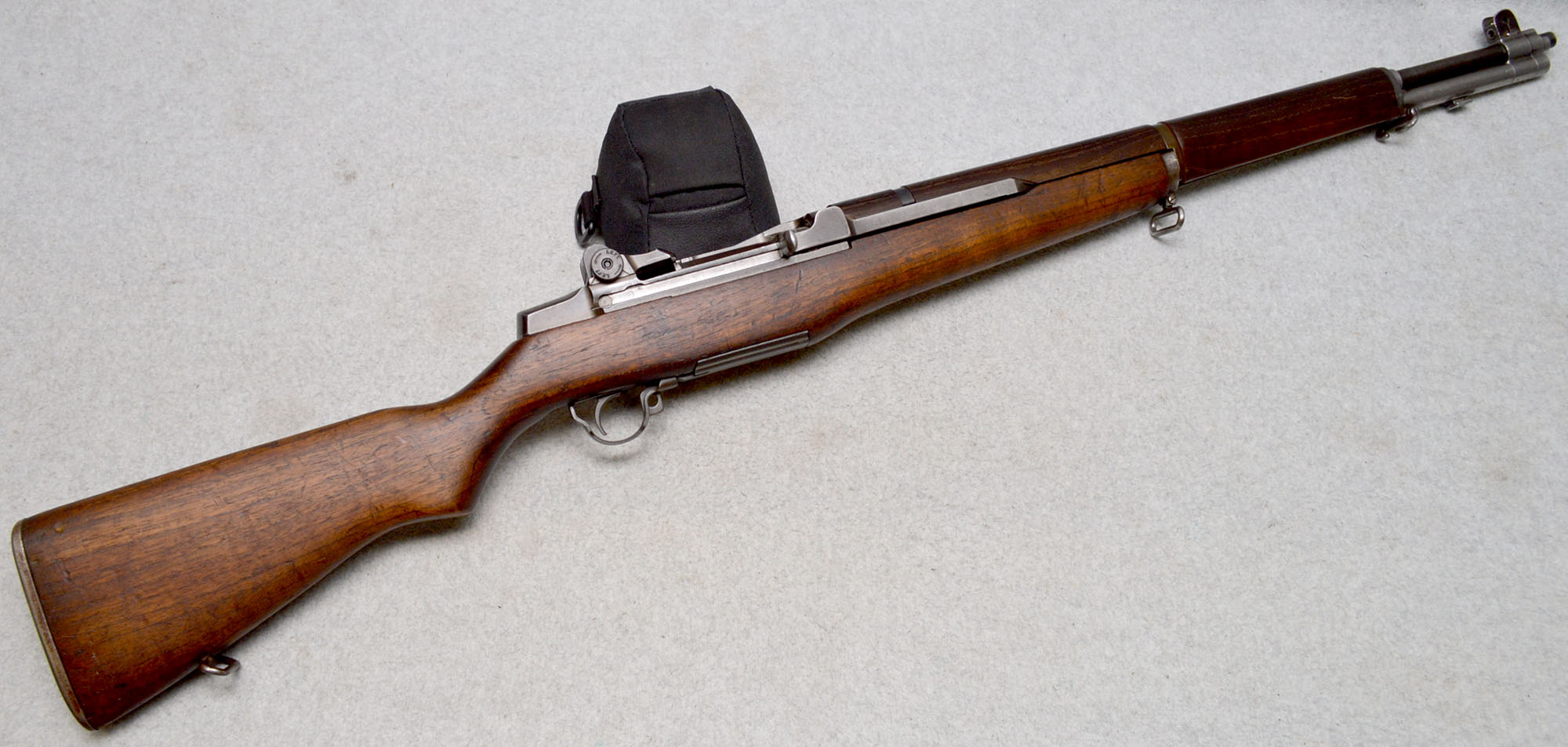 H&R H&ampR ~ U.S. Rifle M1 Garand (mfg.'54-'56) ~ .30M1 - $1799.99 at Cabela's Program