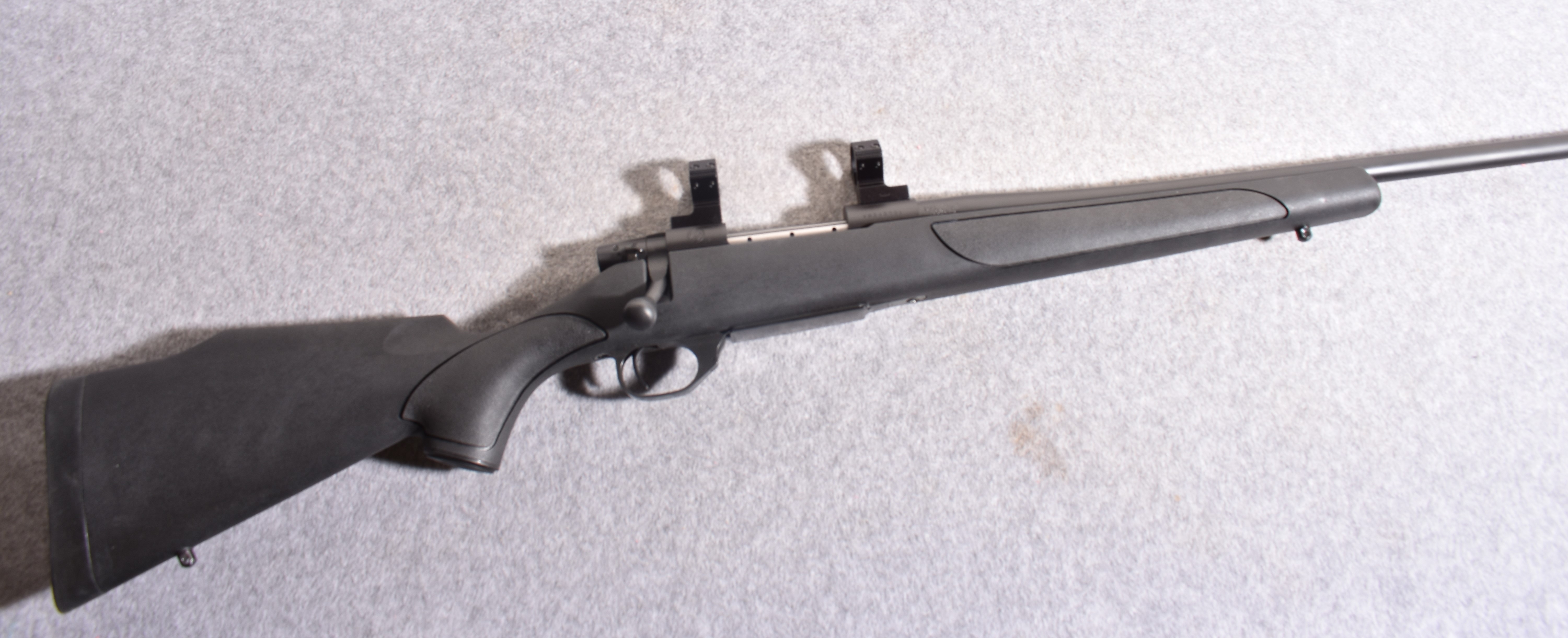 Howa Weatherby Vanguard .308 Winchester Bolt Action Rifle - $699.99 at Cabela's Program