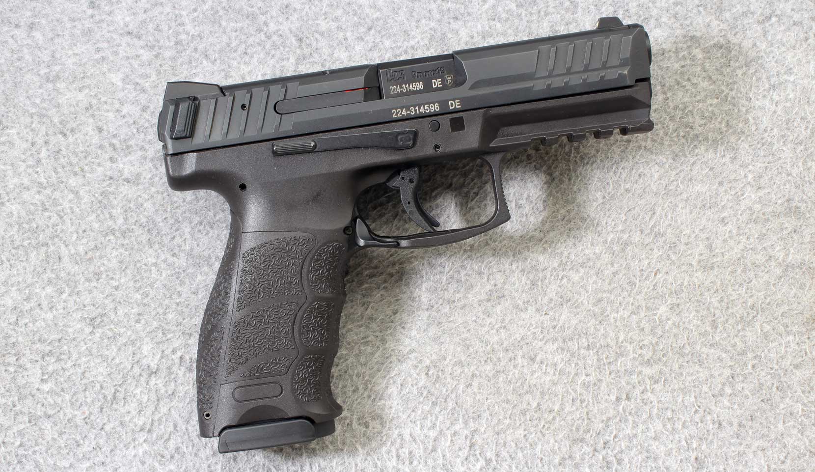 HK Heckler &Koch ~ VP9 ~ 9mm Para. - $575.99 at Cabela's Program
