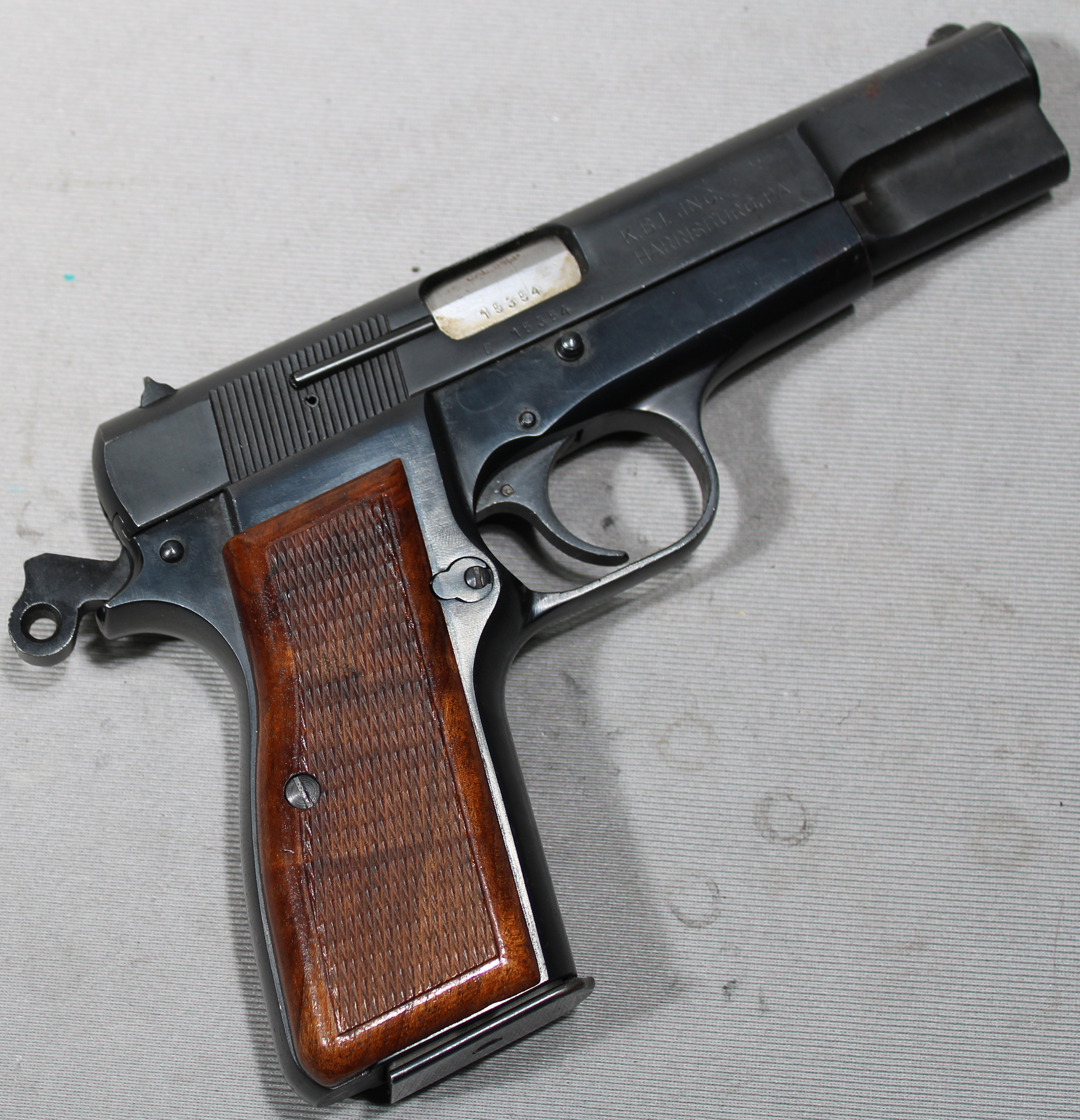 FEG FEG ~ PJK-9HP ~ 9mm - $749.99 at Cabela's Program