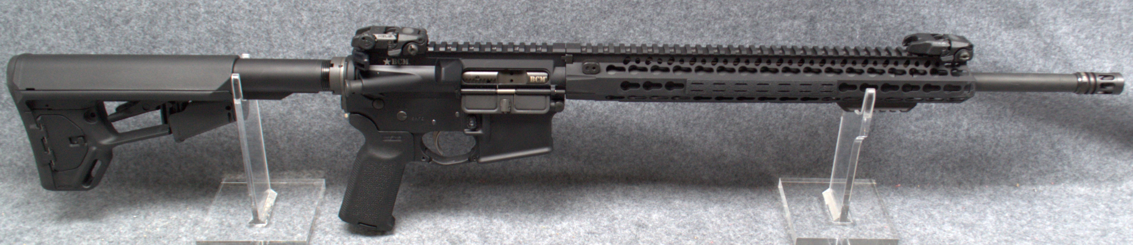 Bravo Company Man. BRAVO COMPANY MFG~BCM4~5.56 NATO - $999.99 at Cabela's Program
