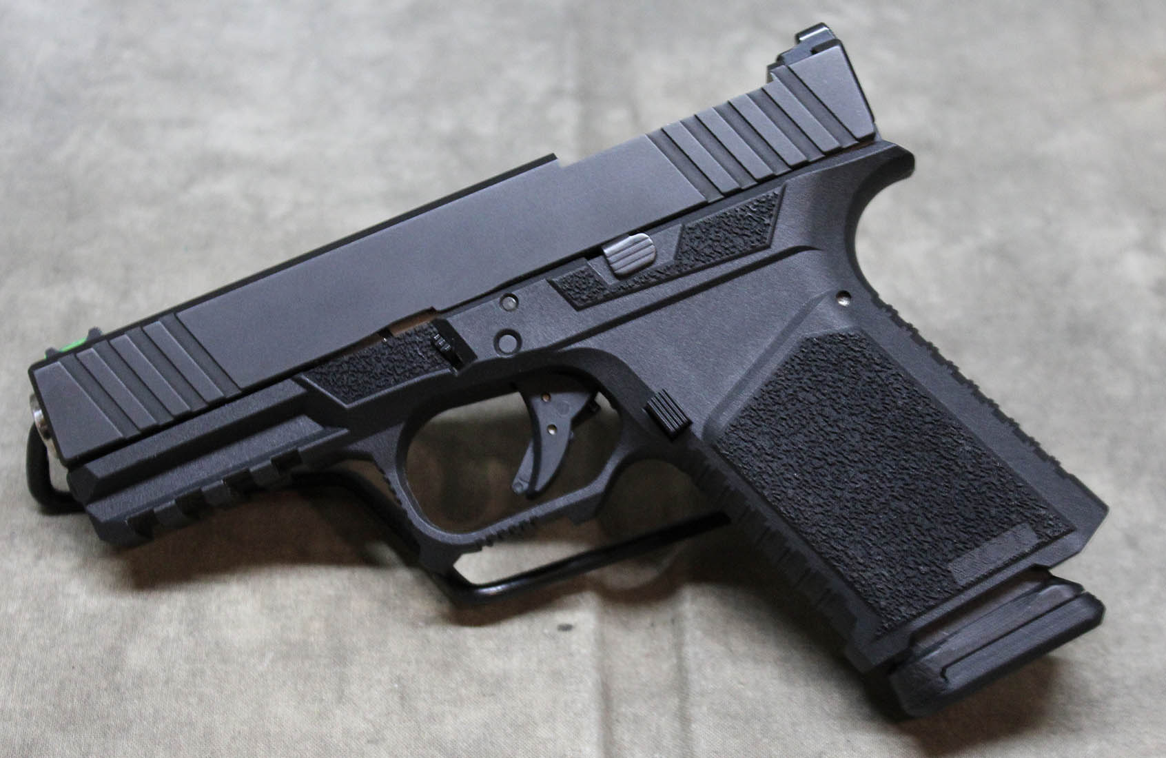 SCT ~ None ~ 9mm