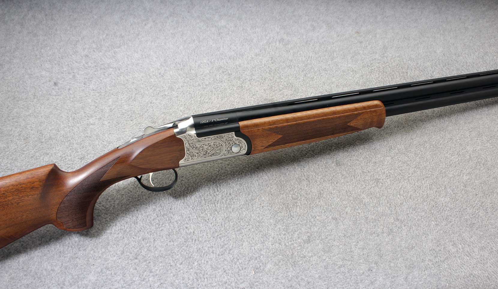 Kofs ~ Zenith Sxe Sporter Over/Under ~ 12 Gauge