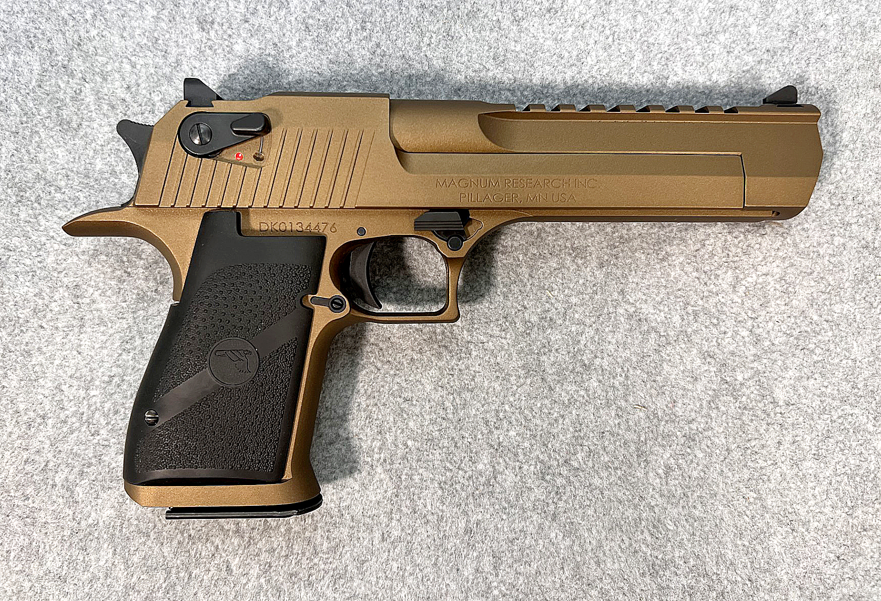 Desert Eagle Desert Eagle ~ Mark XIX ~ .50AE - $2499.99 at Cabela's Program
