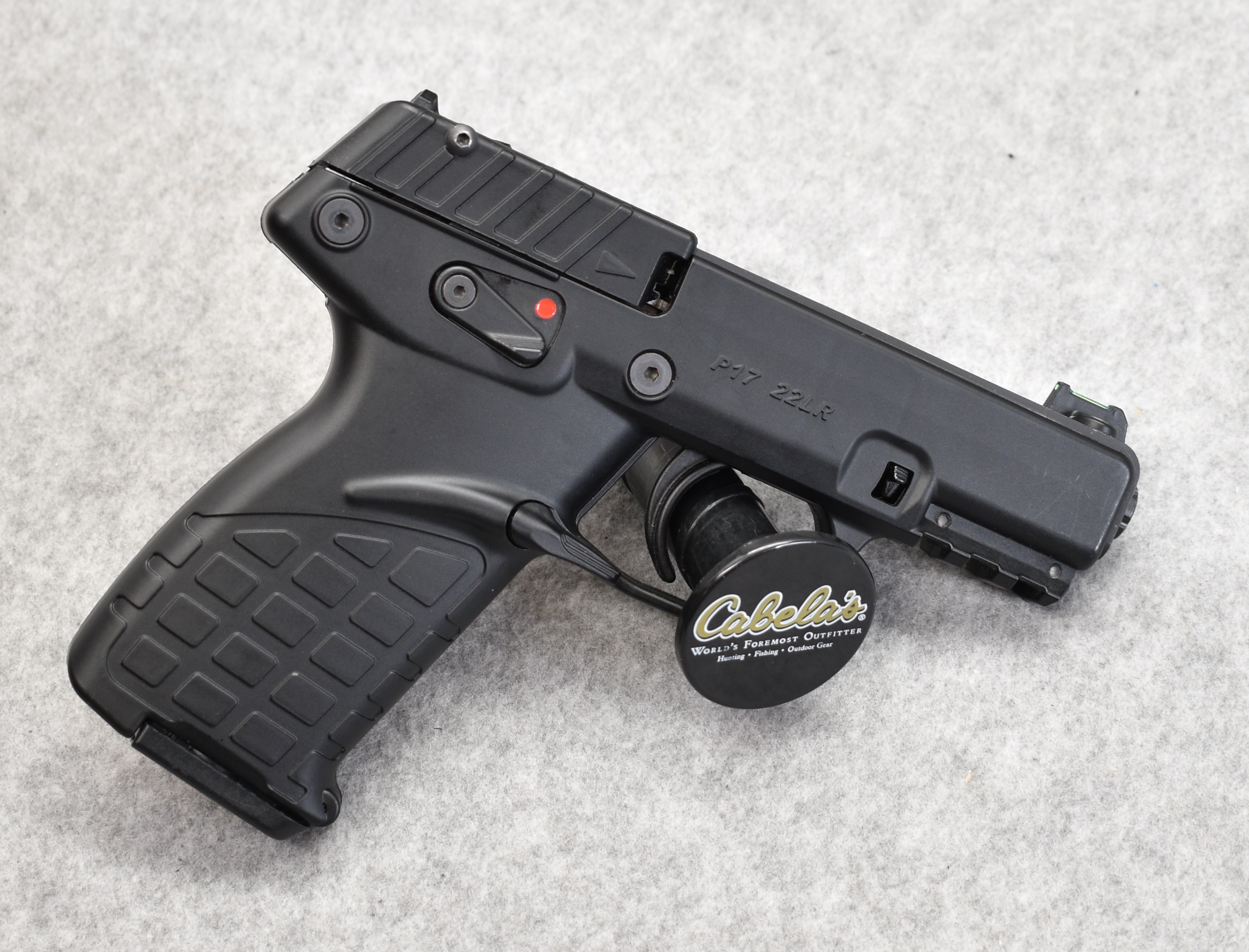 KELTEC P17 .22 LONG RIFLE