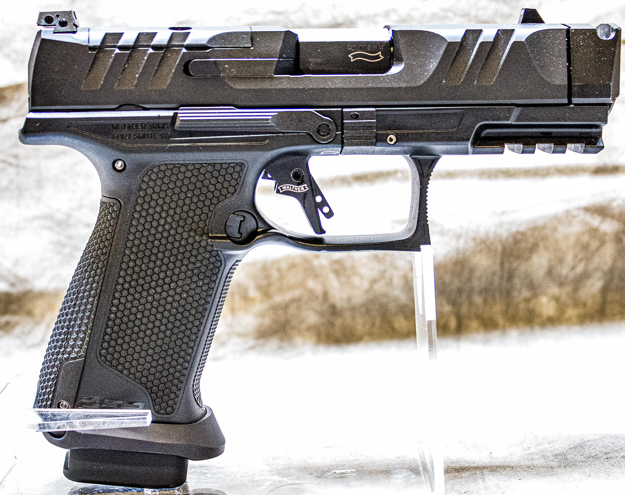 Walther WALTHER PDP-F PISTOL - 9MM - $749.99 at Cabela's Program