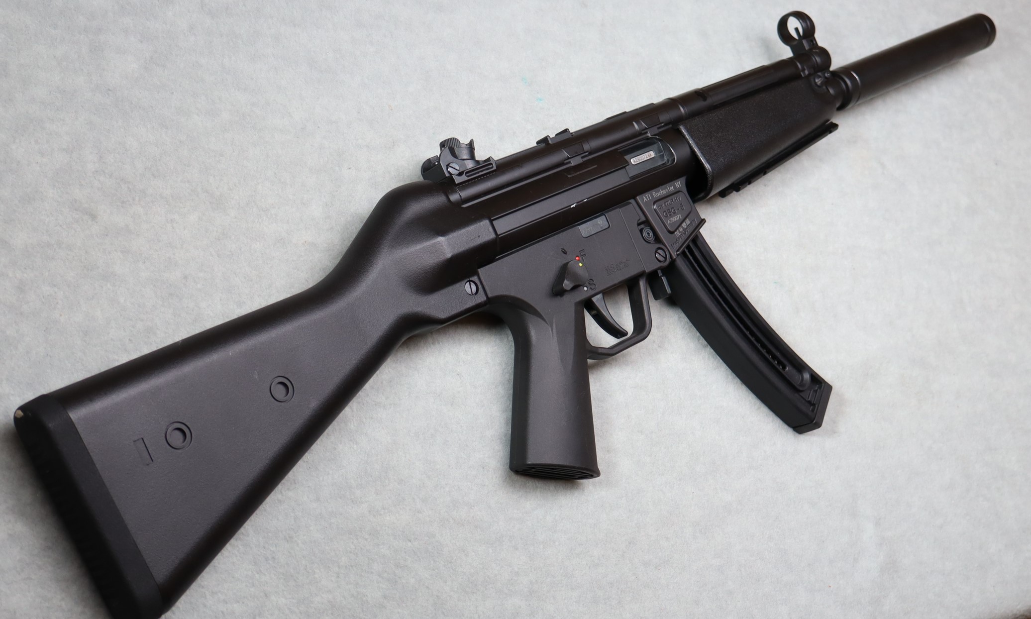 German Sport Gun (GSG) GSG ~ Model GSG-5 ~ .22 Long Rifle - $429.99 at Cabela's Program