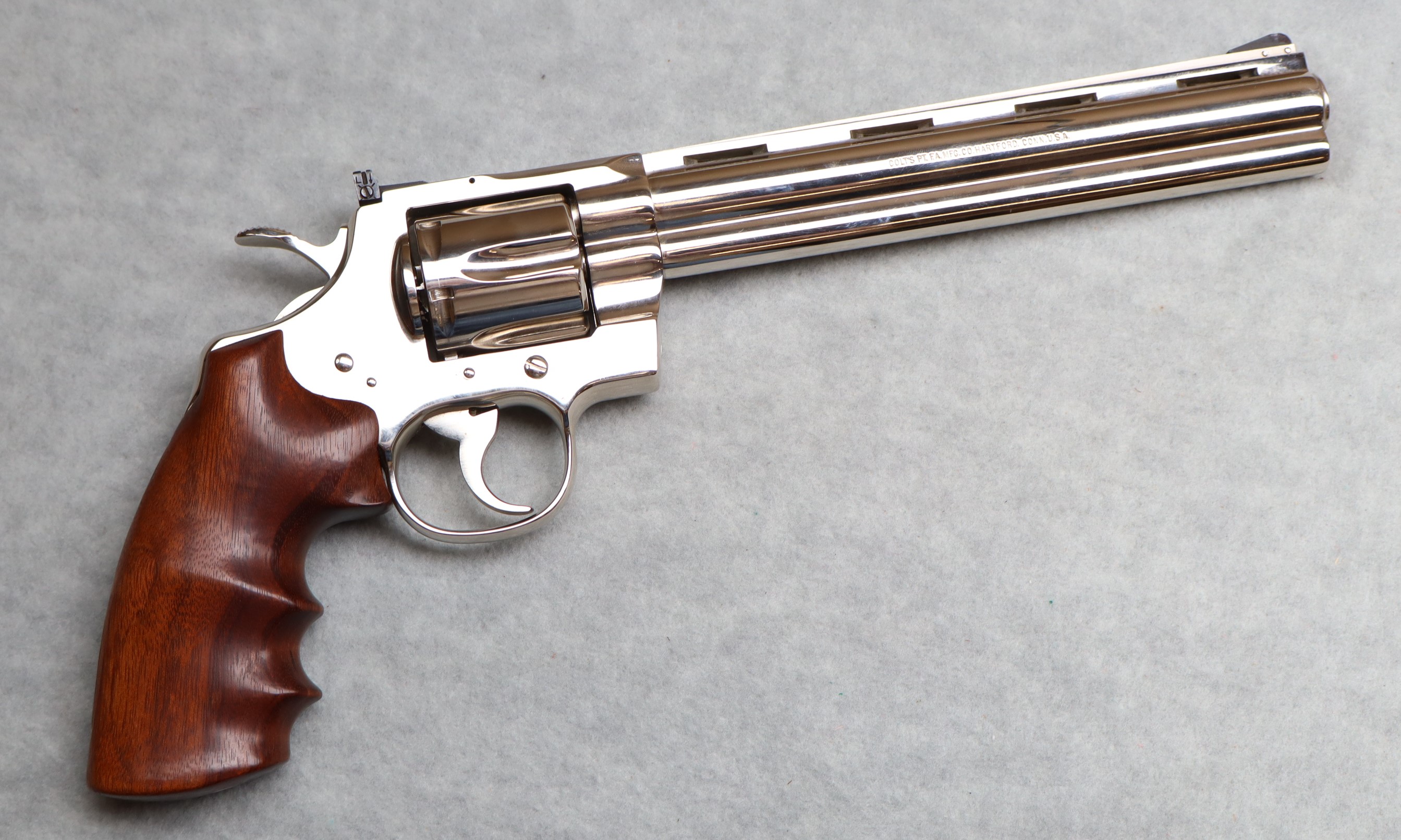Colt Colt ~ Python Target ~ .38 Special - $3799.99 at Cabela's Program