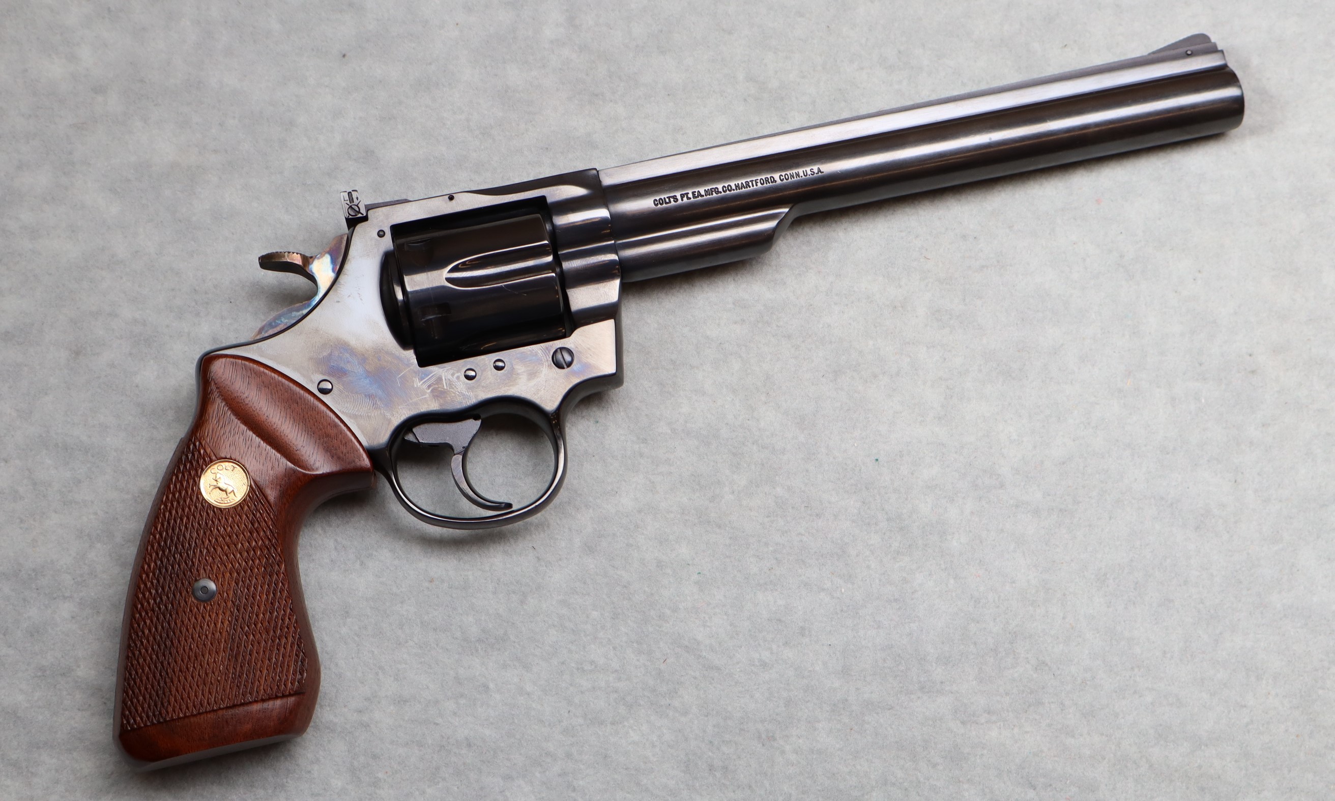 Colt Colt ~ Trooper MK III ~ .22 Long Rifle - $1799.99 at Cabela's Program