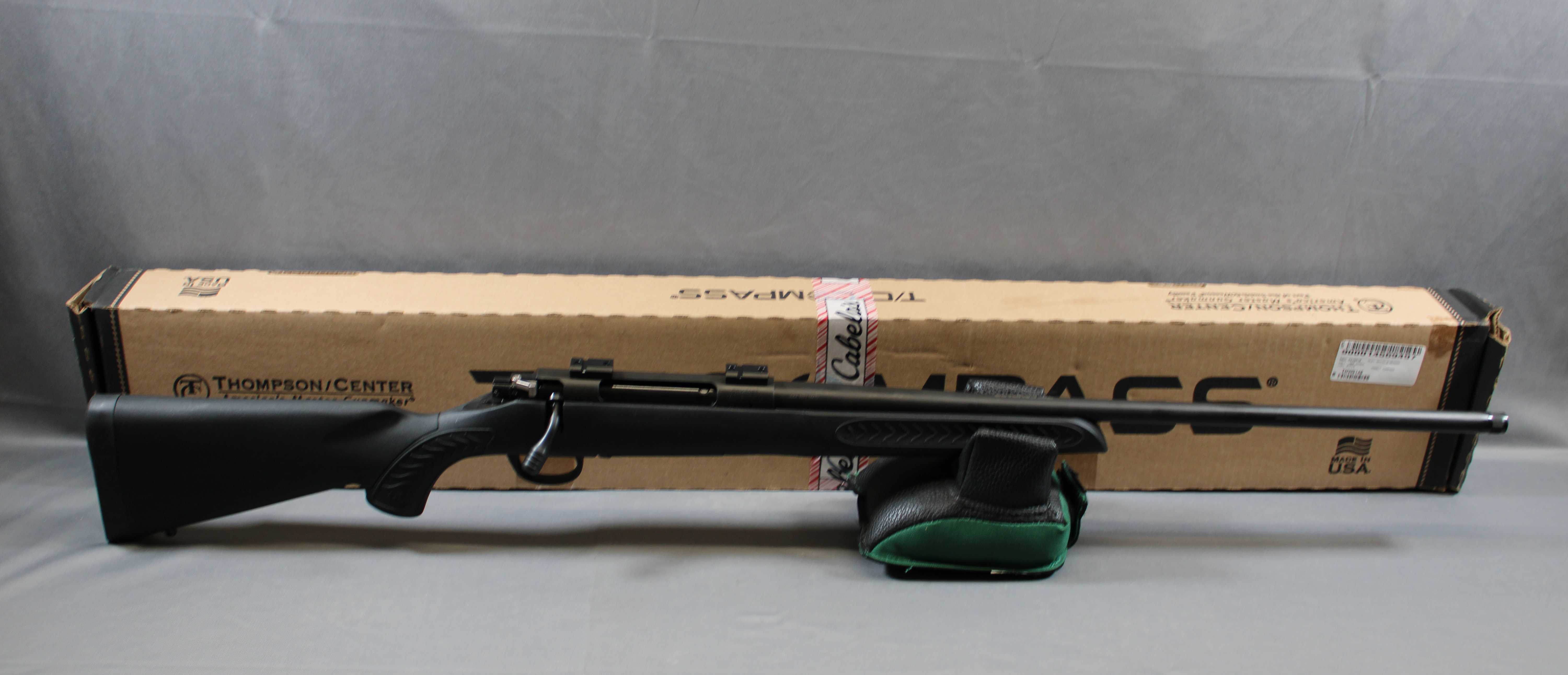 None T/C ~ Compass ~ .300 Winchester Magnum - $429.99 at Cabela's Program