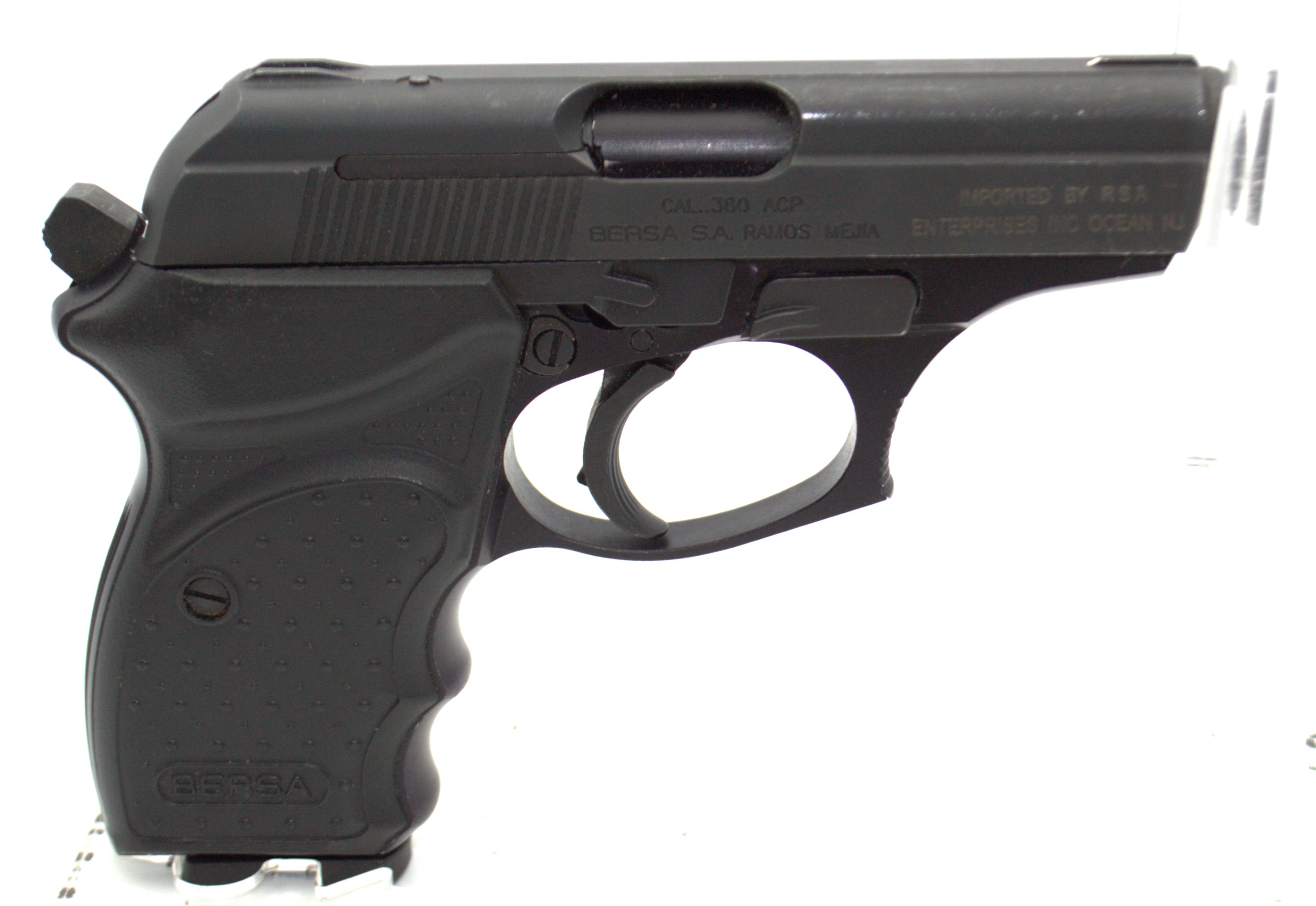 BERSA~THUNDER 380 CC~.380 AUTO